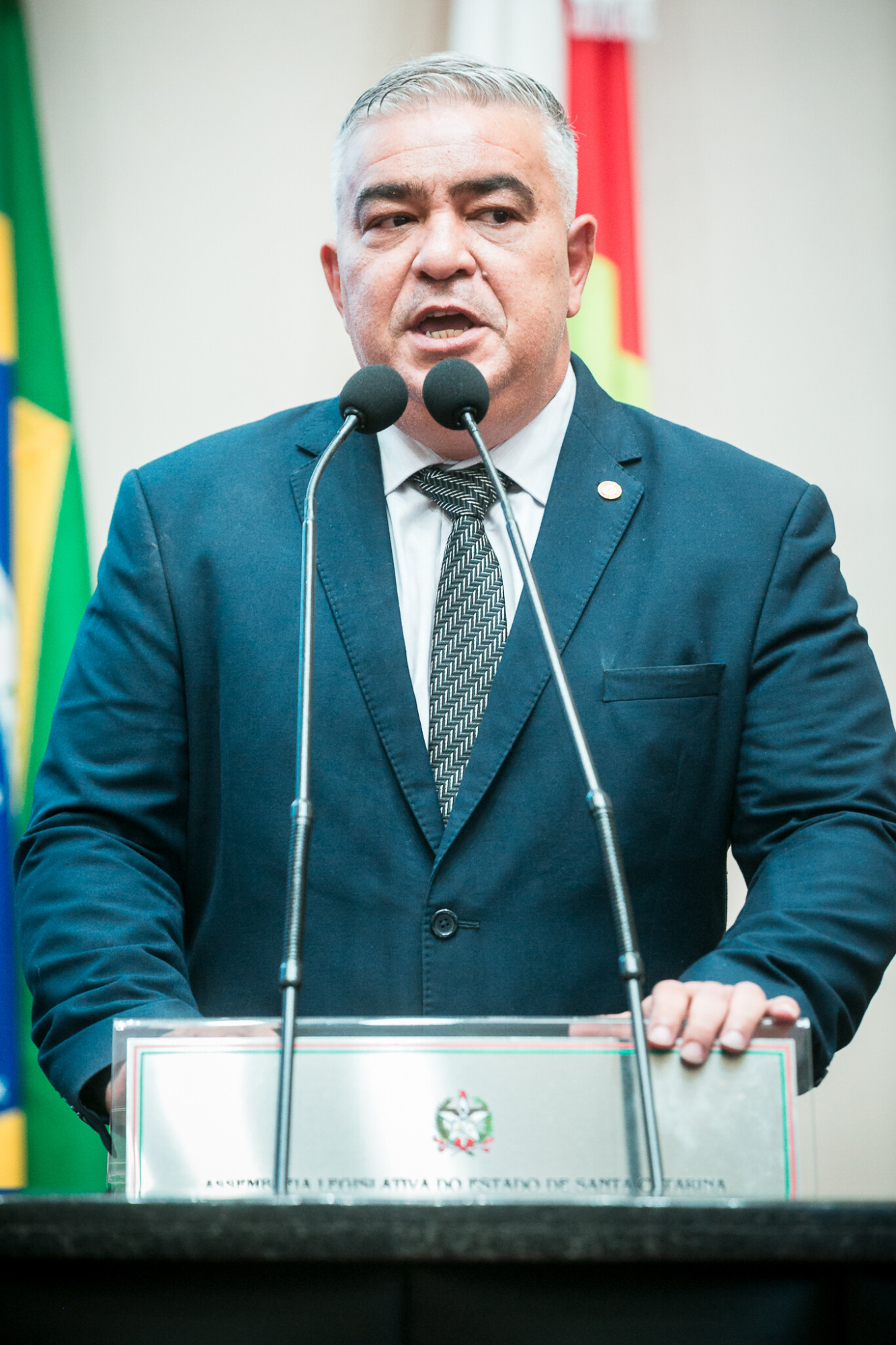 - Deputado Sargento Lima (PL)