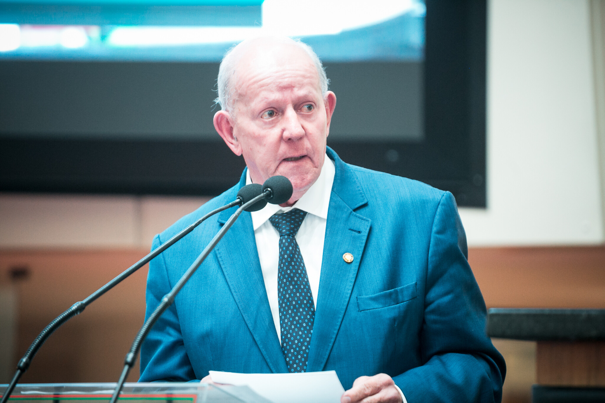 - Deputado Marcos Vieira (PSDB)