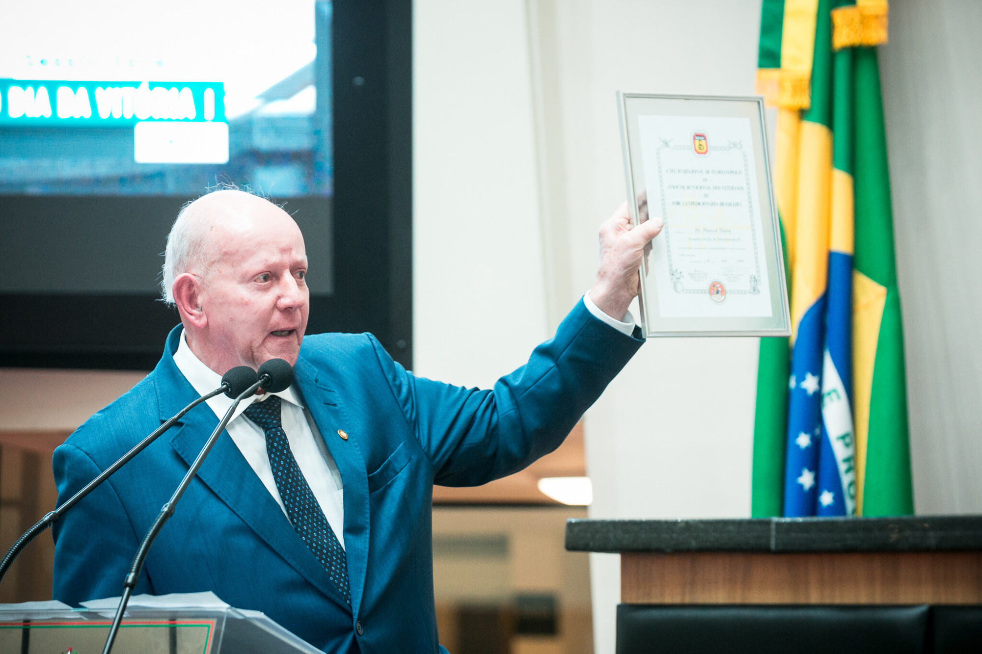 - Deputado Marcos Vieira (PSDB)