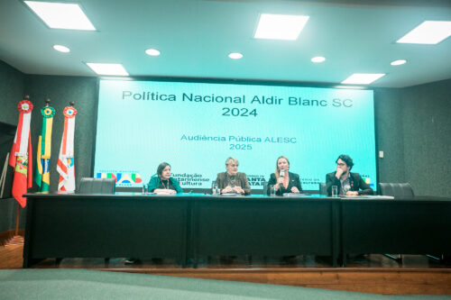 Setor cultural apresenta críticas e sugestões à Política Nacional Aldir Blanc