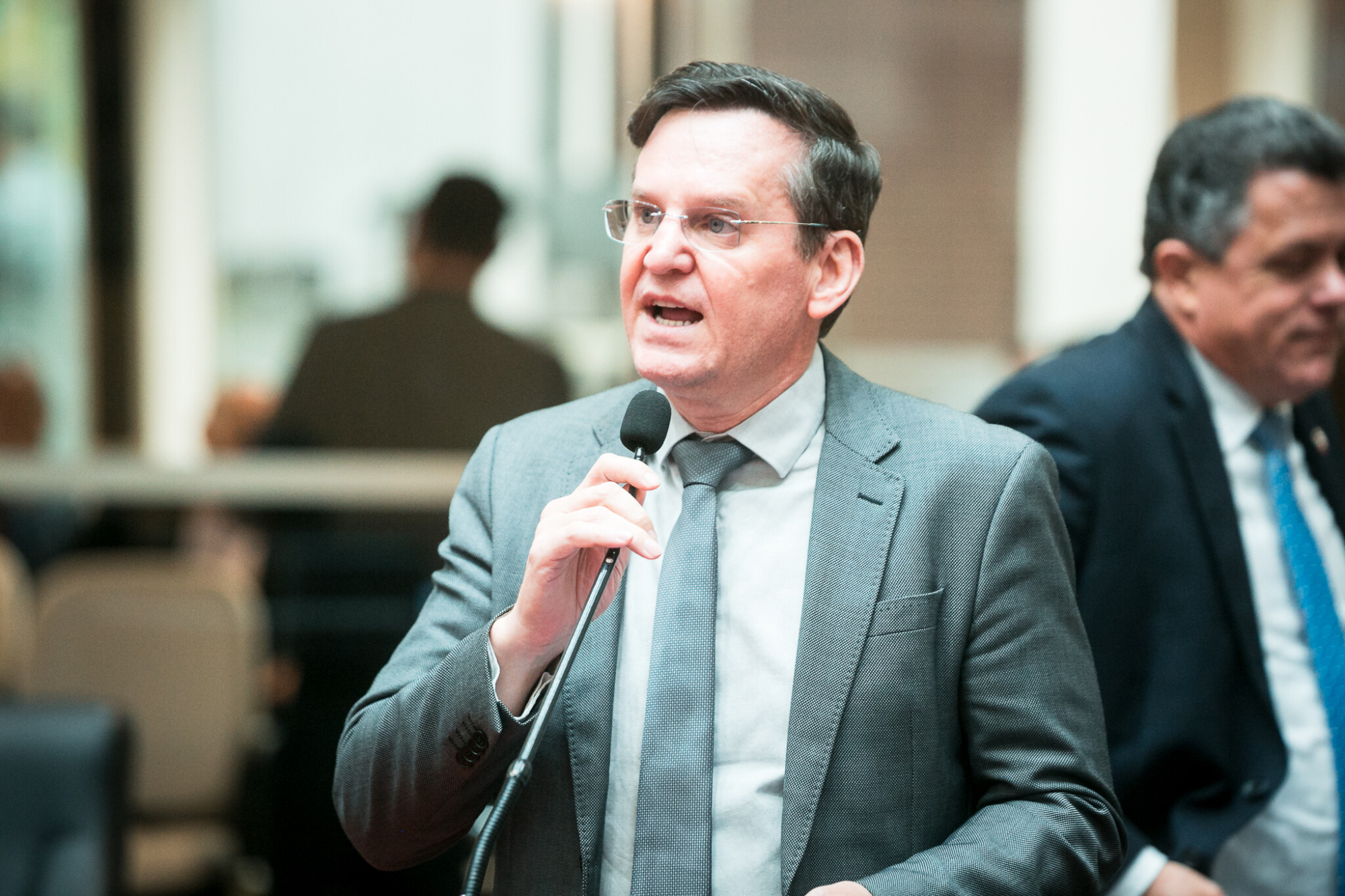 - Deputado Jair Miotto (União)