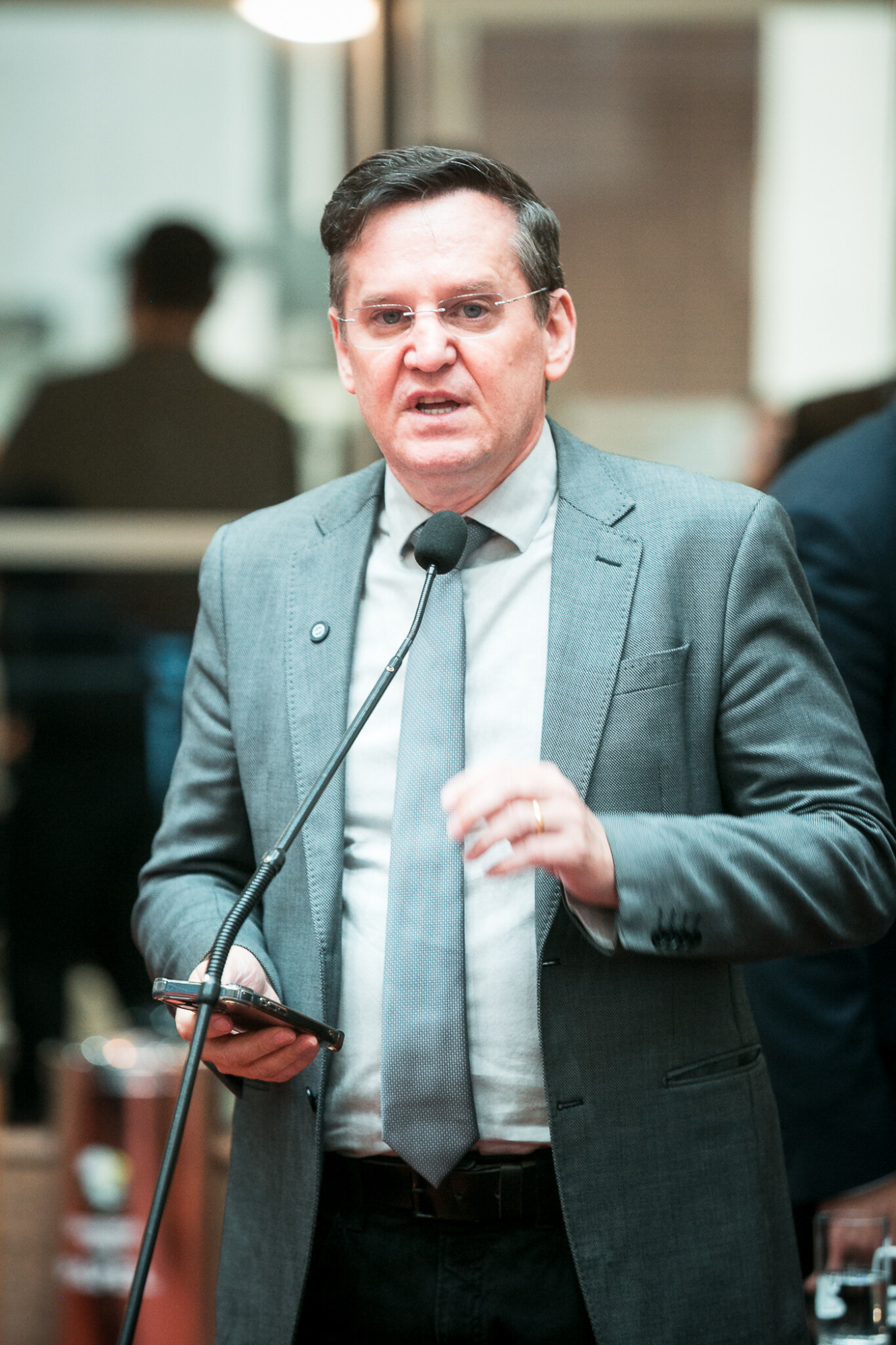 - Deputado Jair Miotto (União)