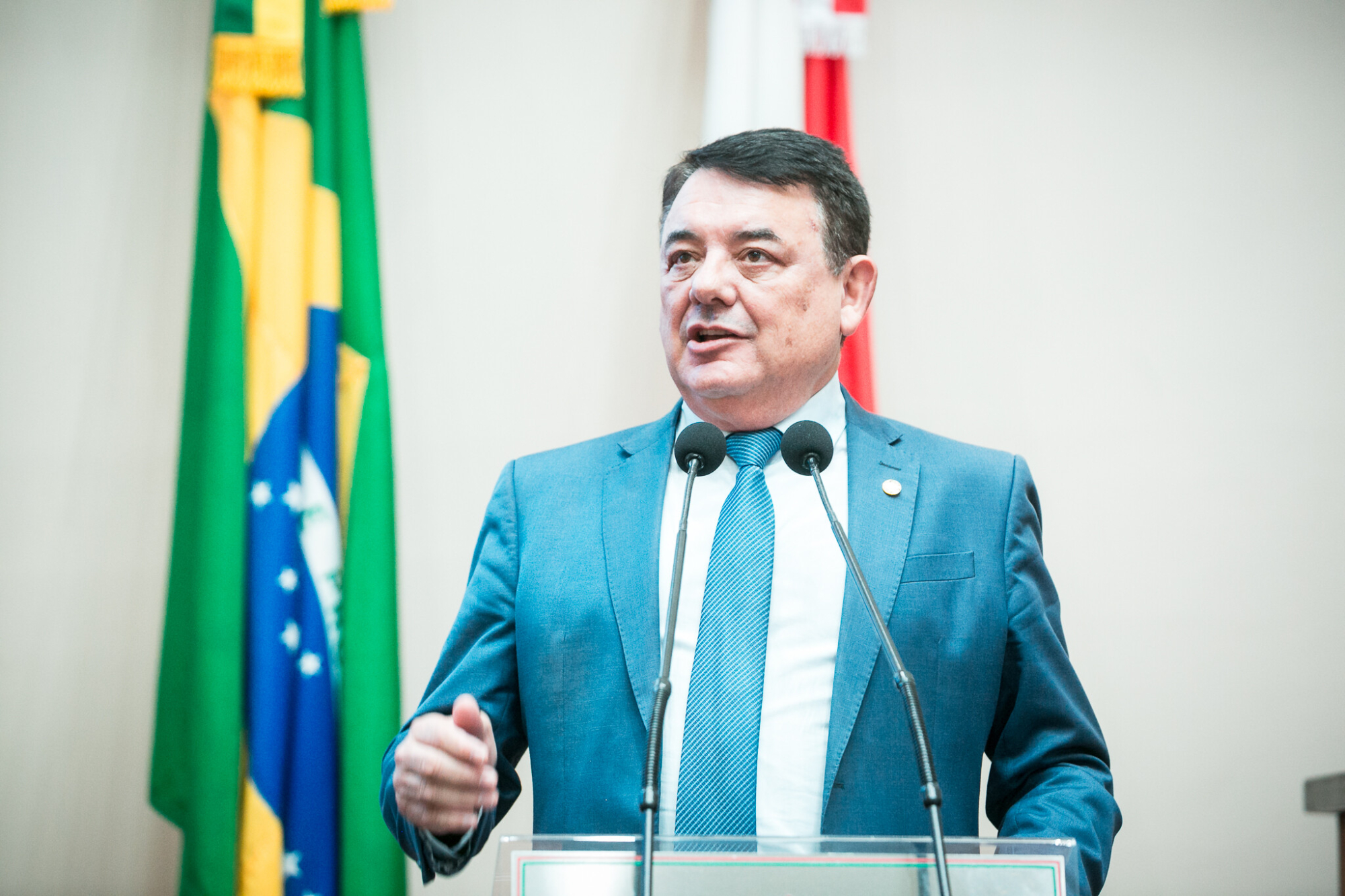 - Deputado Maurício Peixer (PL)