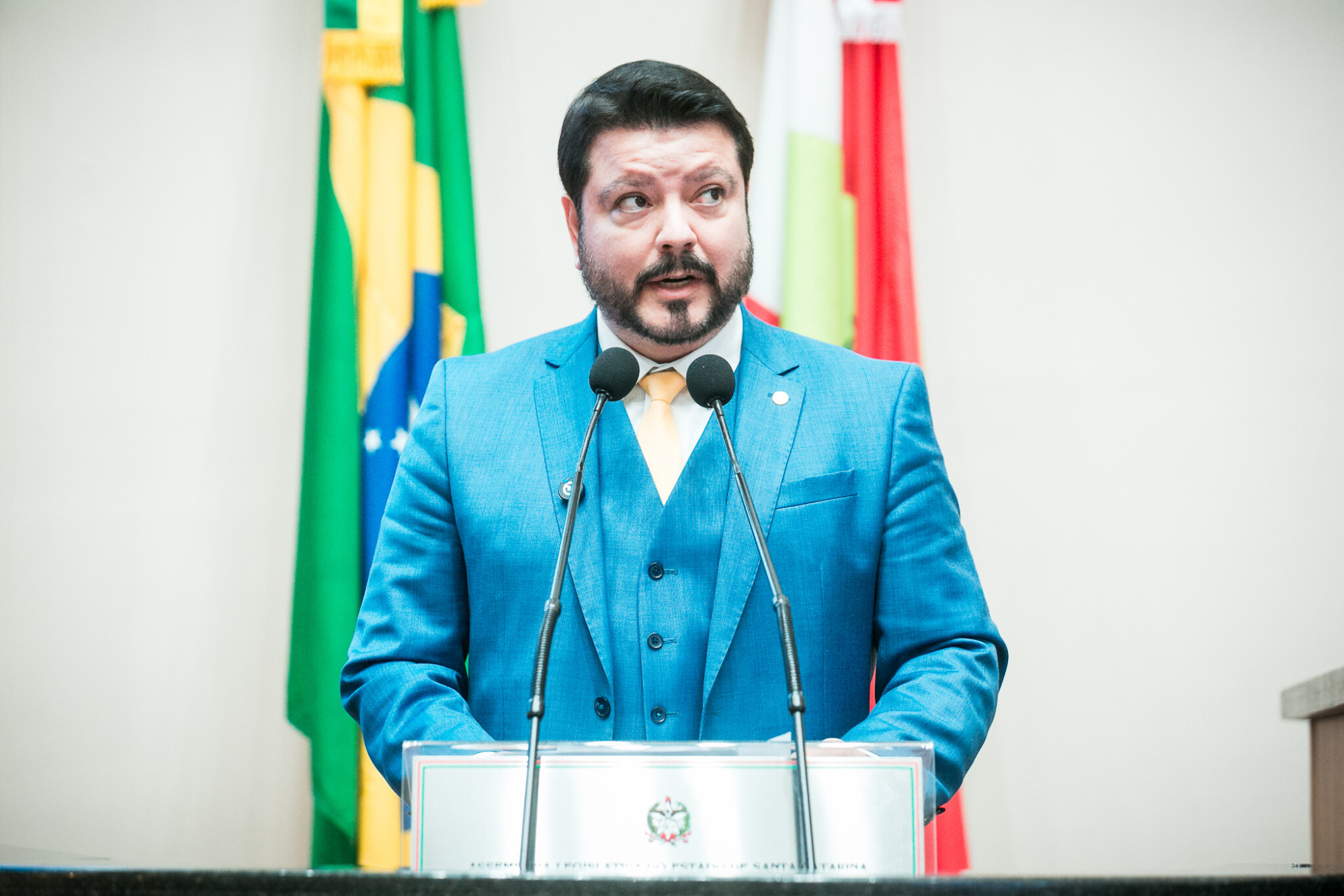 - Deputado Alex Brasil (PL)