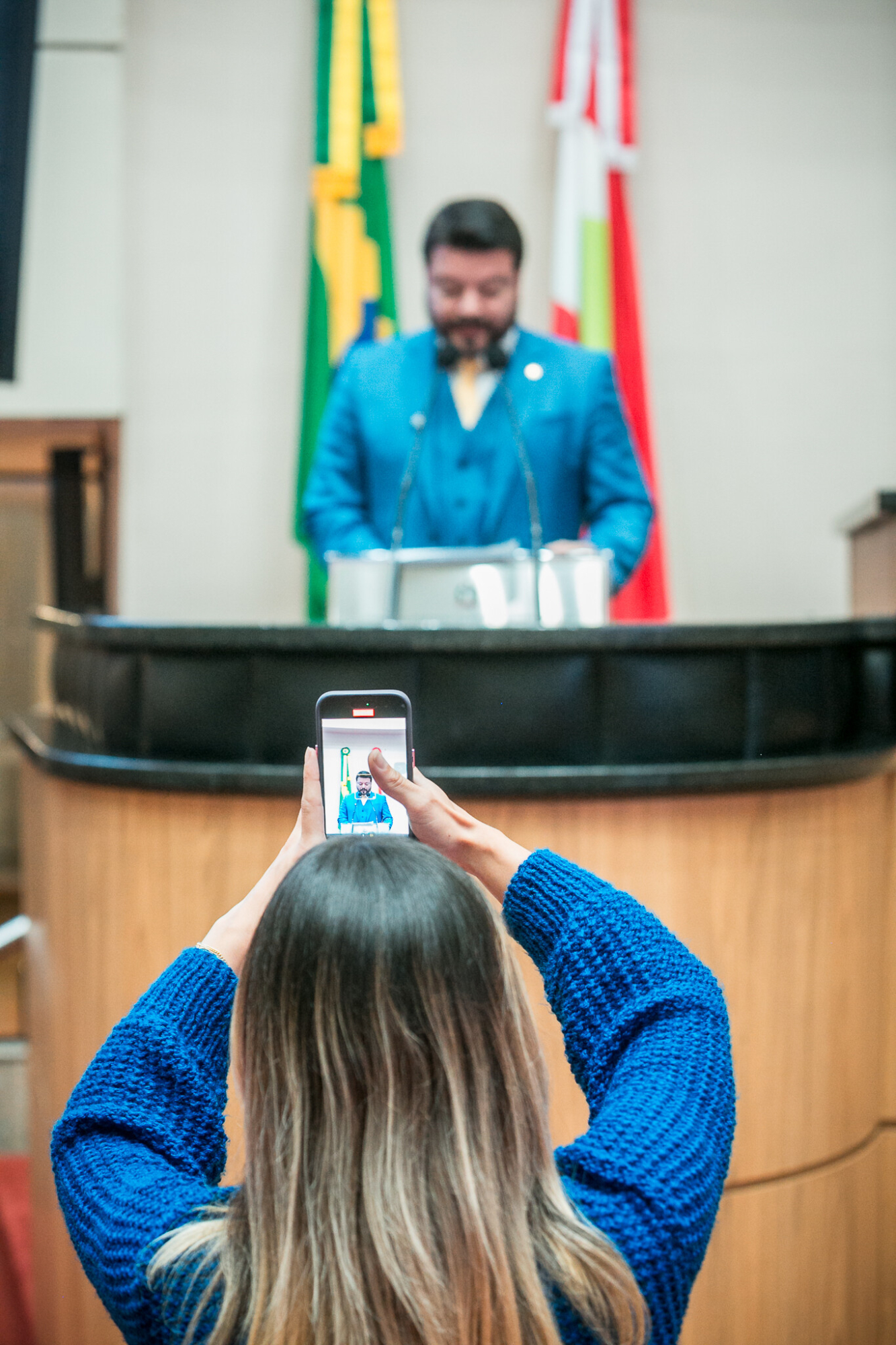 - Deputado Alex Brasil (PL)