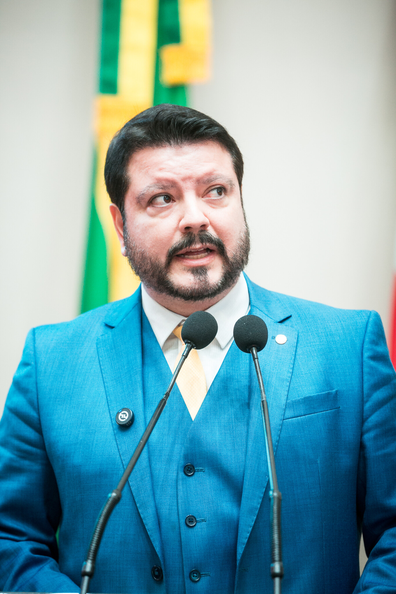 - Deputado Alex Brasil (PL)