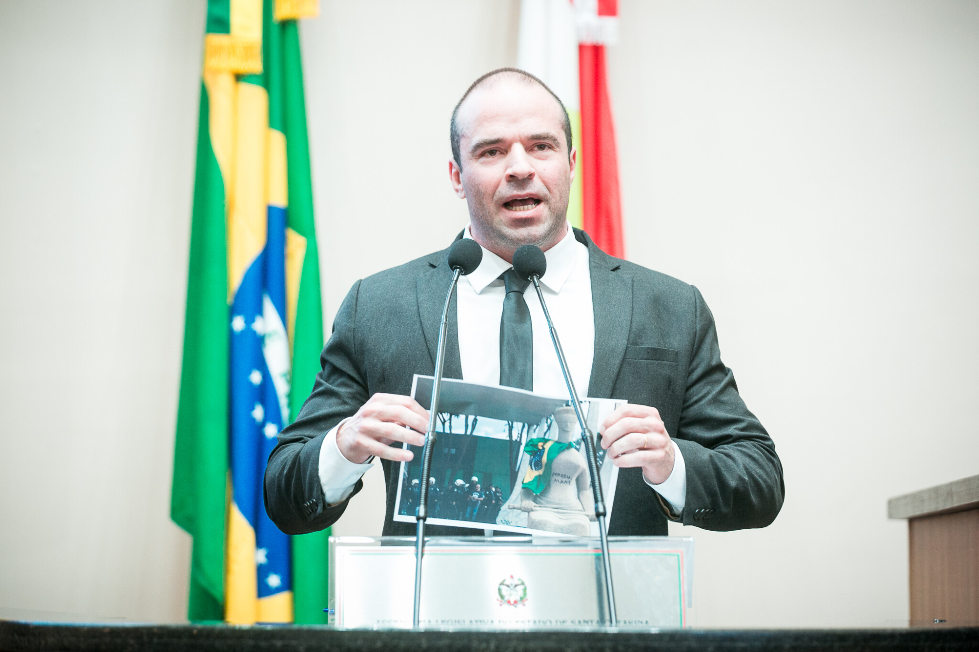 - Deputado Jessé Lopes (PL)