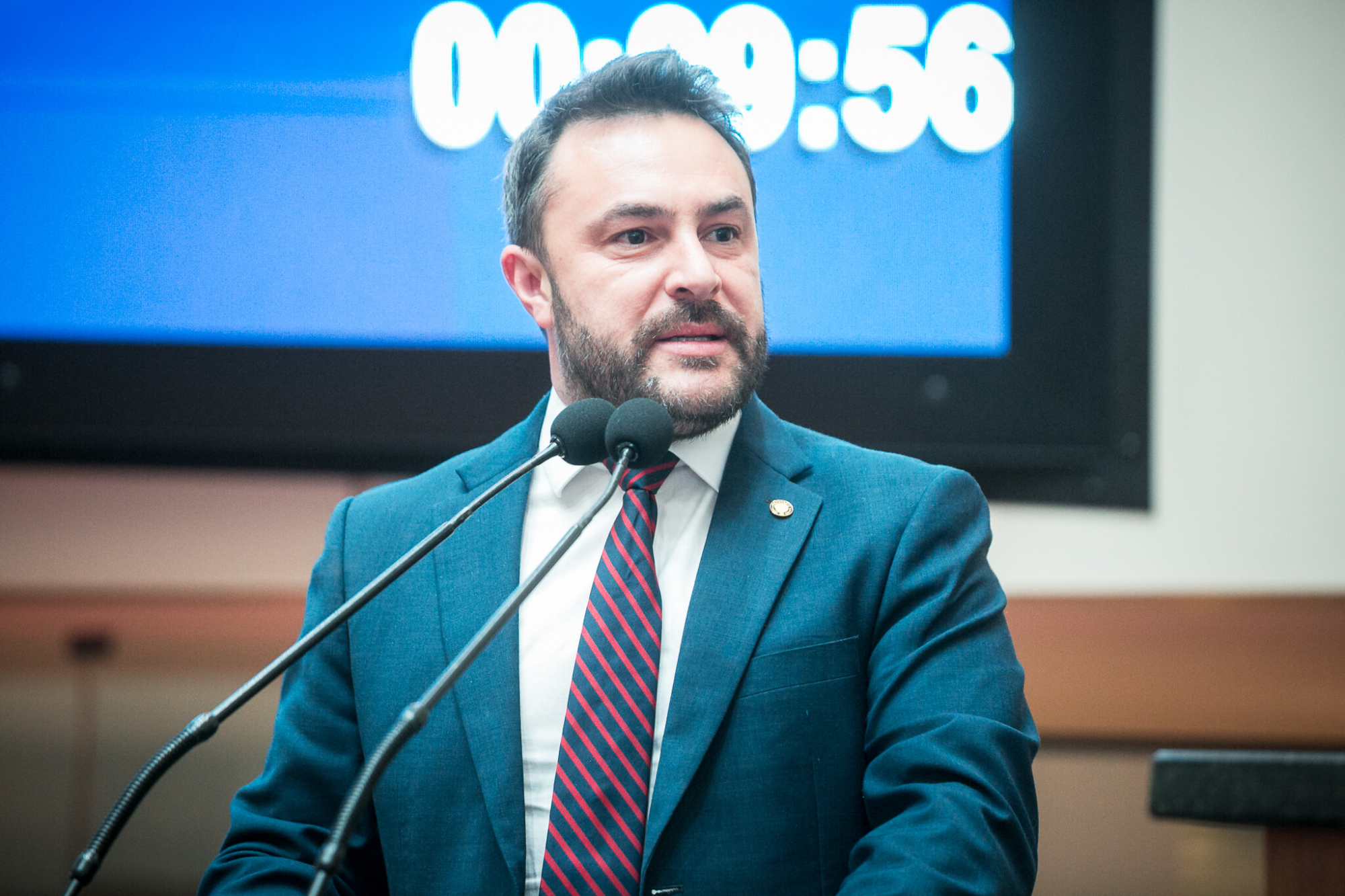 - Deputado Marcius Machado (PL)