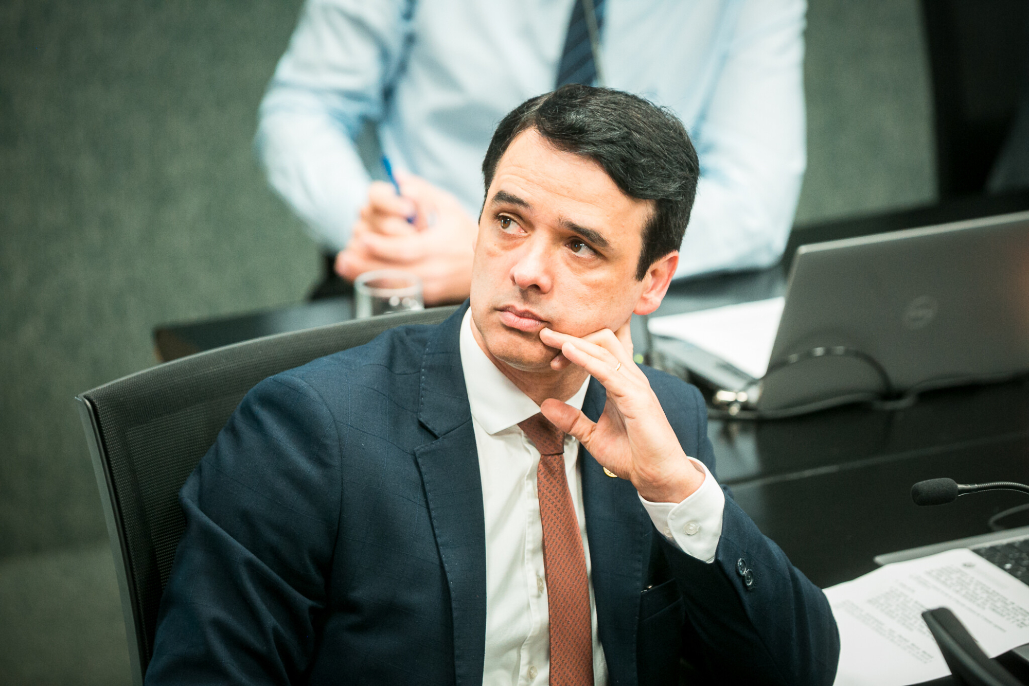 - Deputado Marcos da Rosa (União)