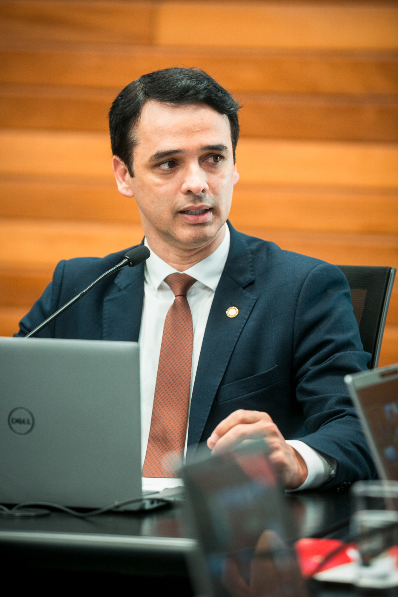 - Deputado Marcos da Rosa (União)