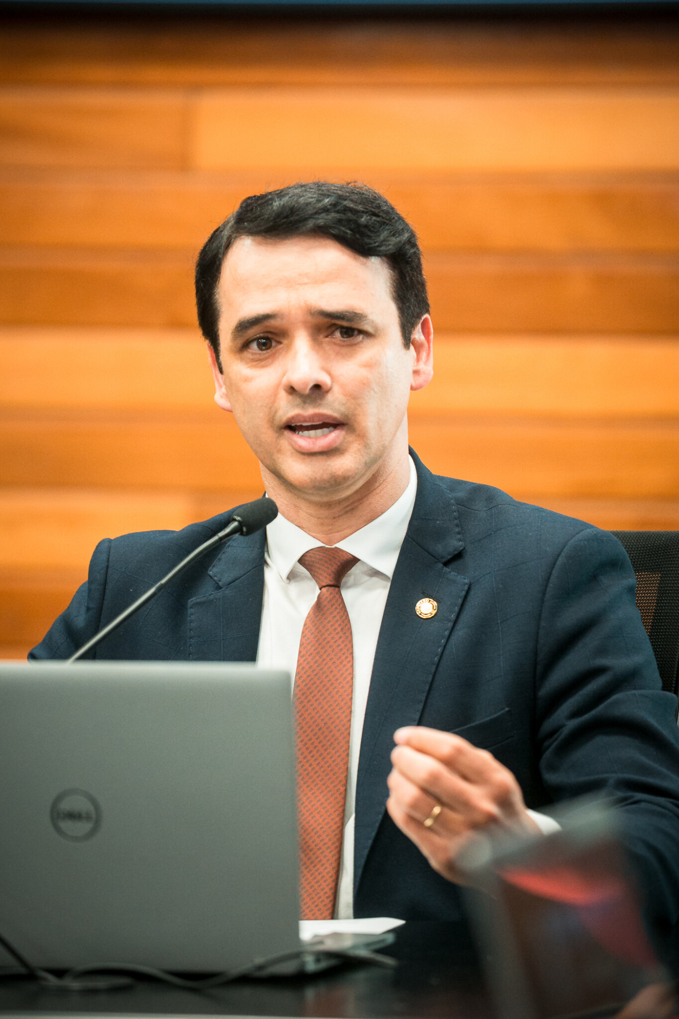 - Deputado Marcos da Rosa (União)