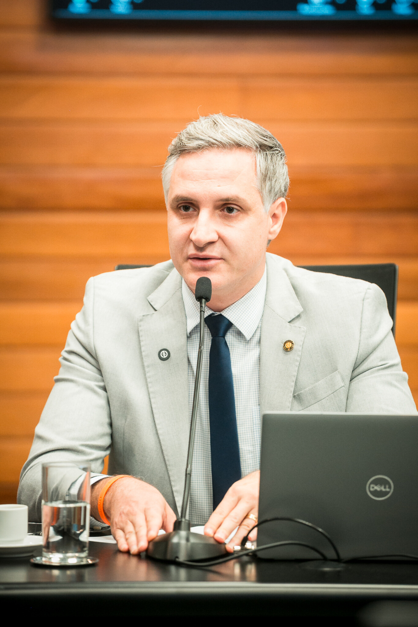 - Deputado Matheus Cadorin (NOVO)