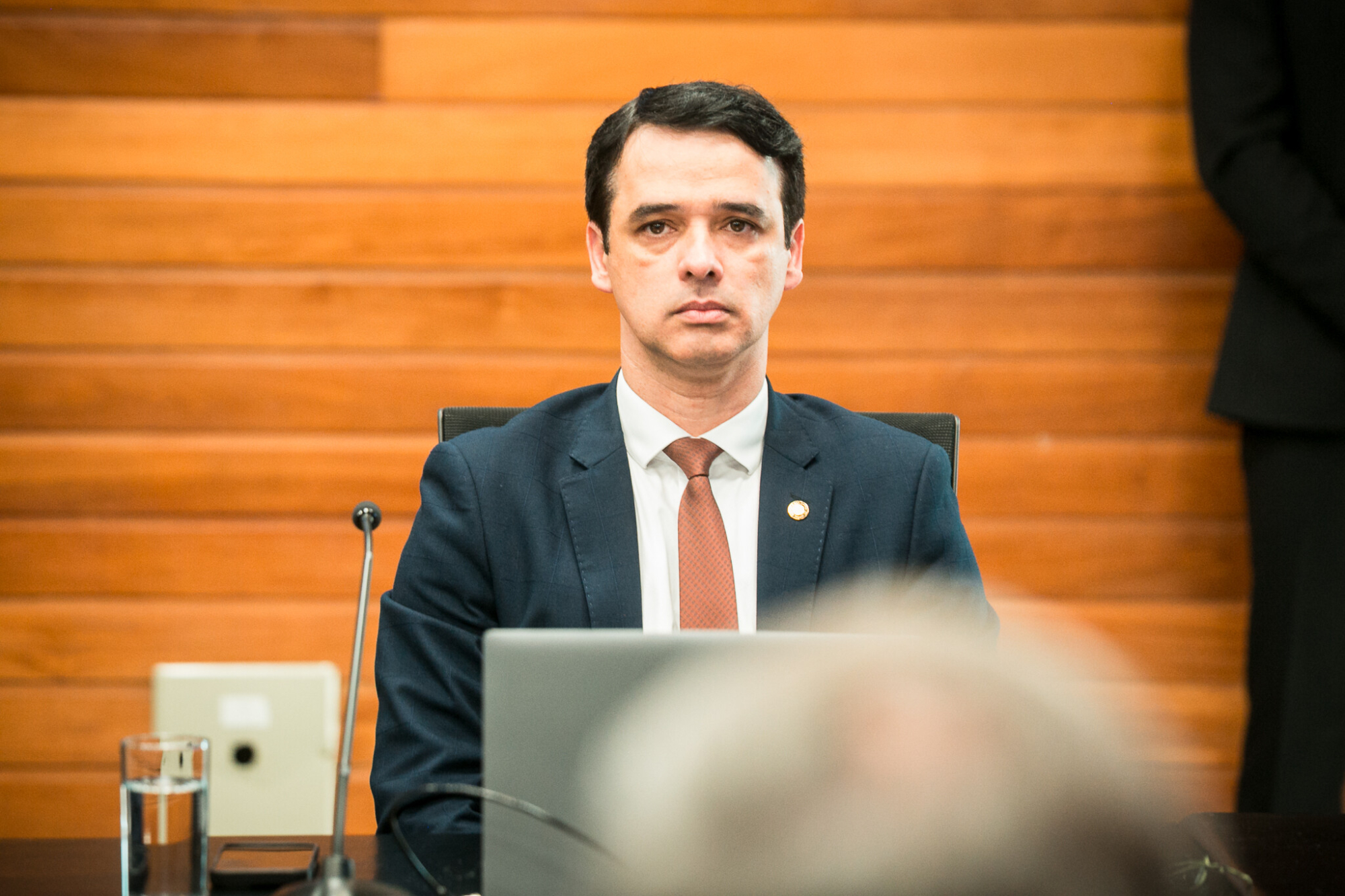 - Deputado Napoleão Bernardes (PSD)