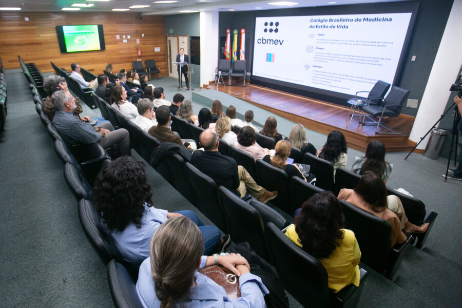 Público presente.