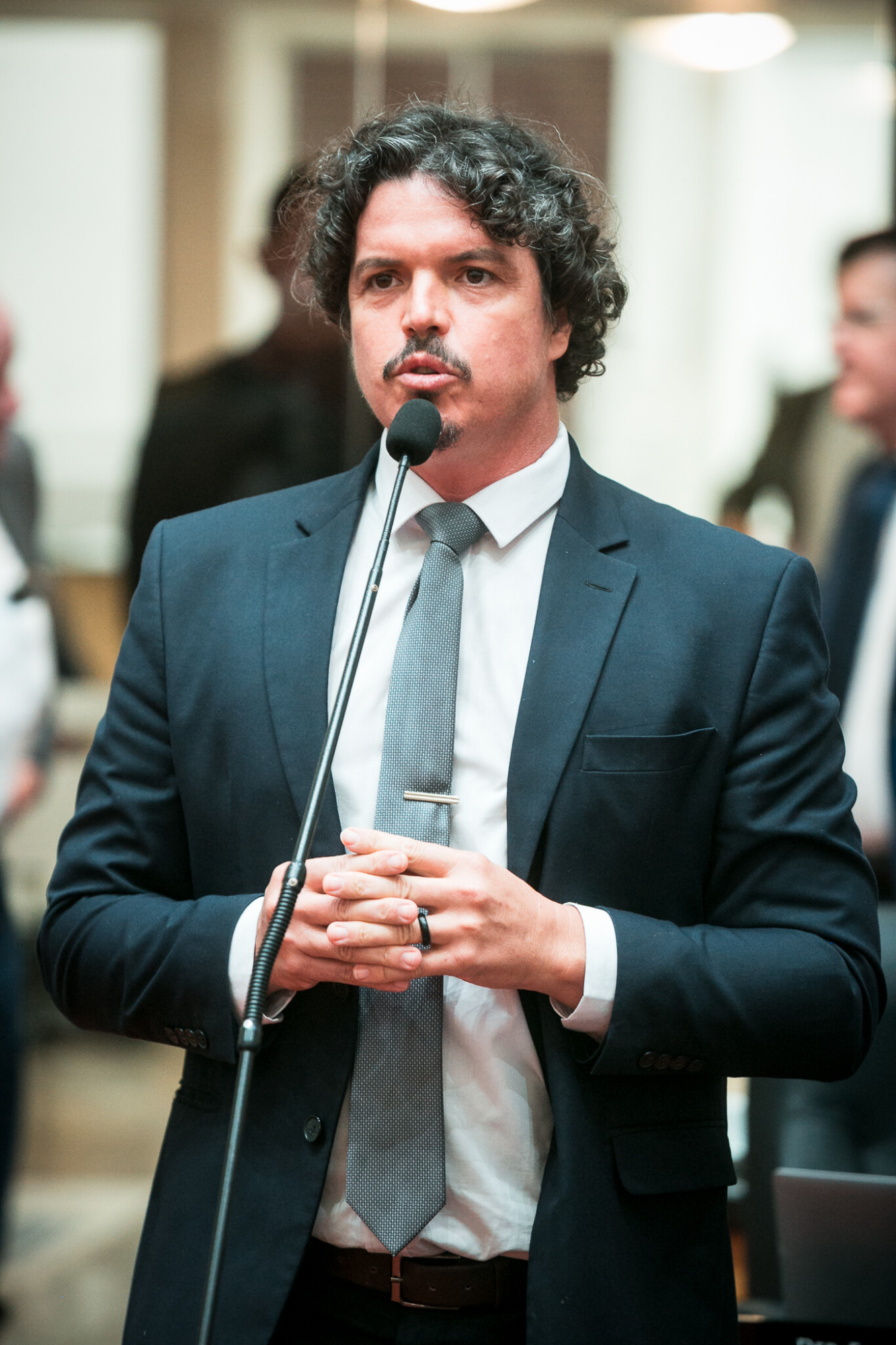 - Deputado Marquito (PSOL)