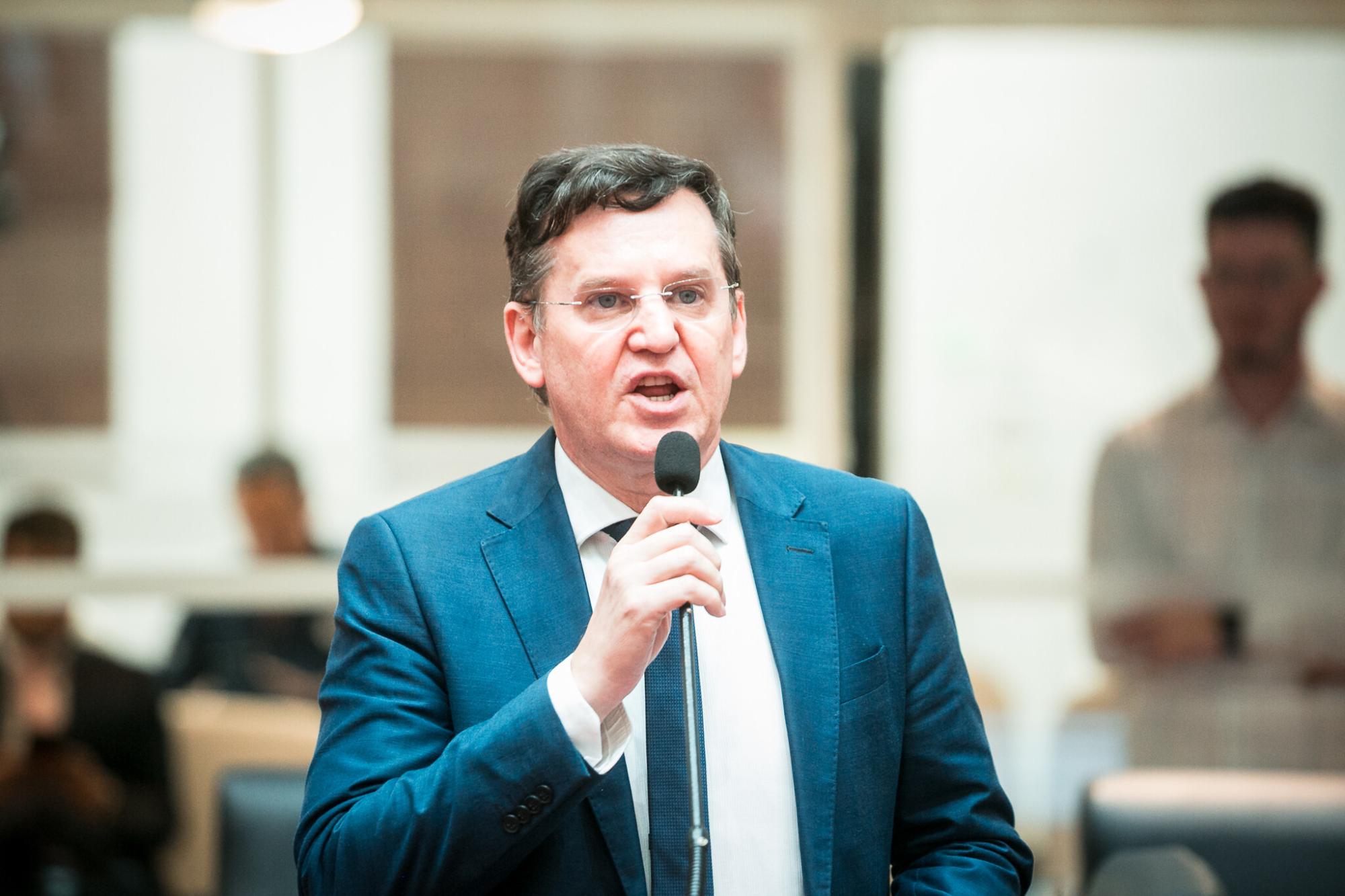 - Deputado Jair Miotto (União)