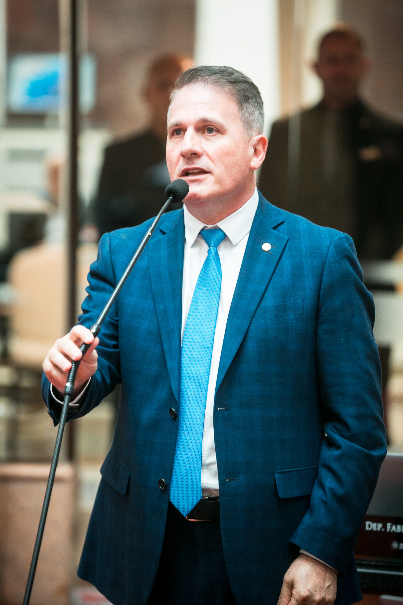 - Deputado Altair Silva (PP)