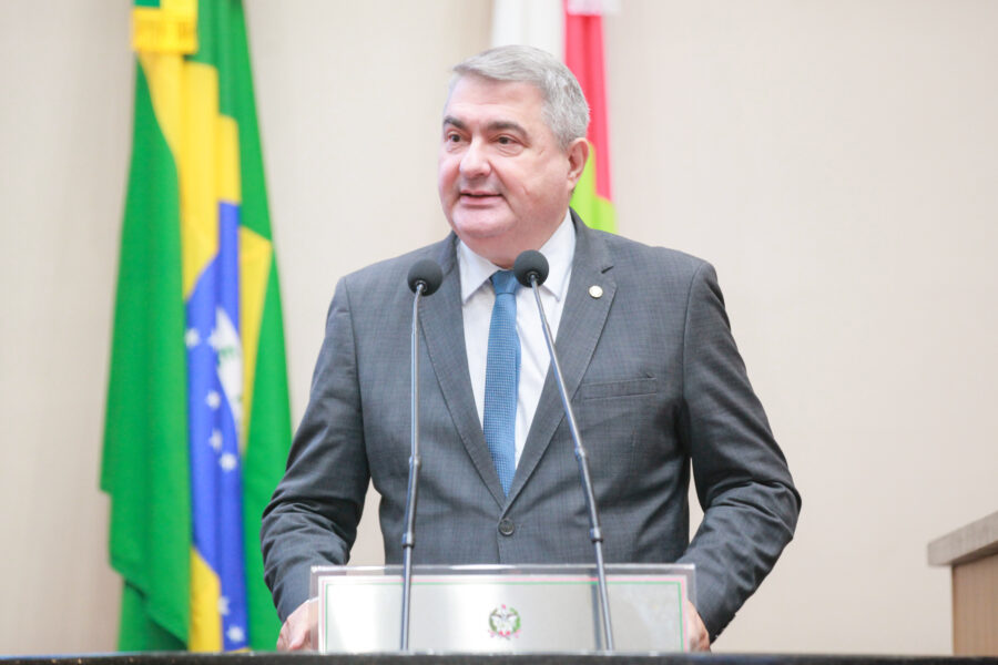 Deputado Antídio Lunelli