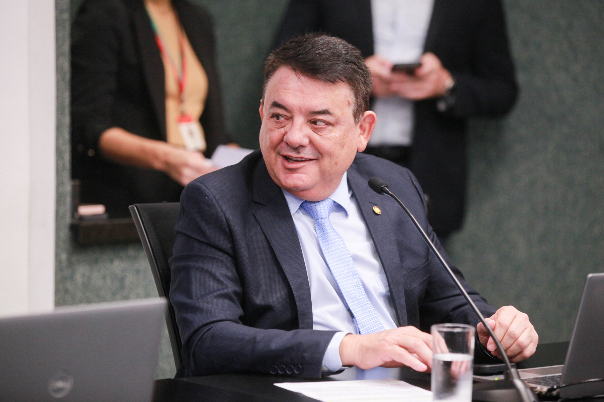 - Deputado Mauricio Peixer (PL)
