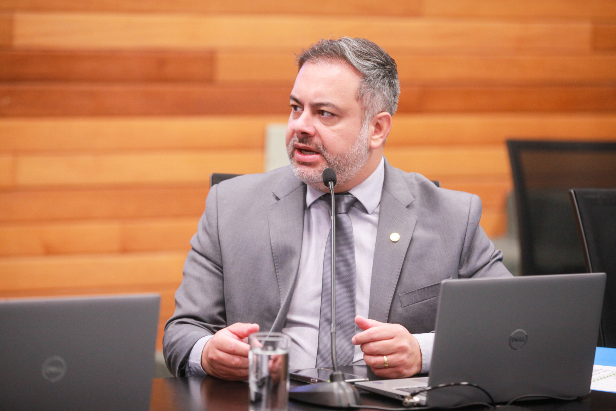 -Deputado Thiago Morastoni (Podemos)