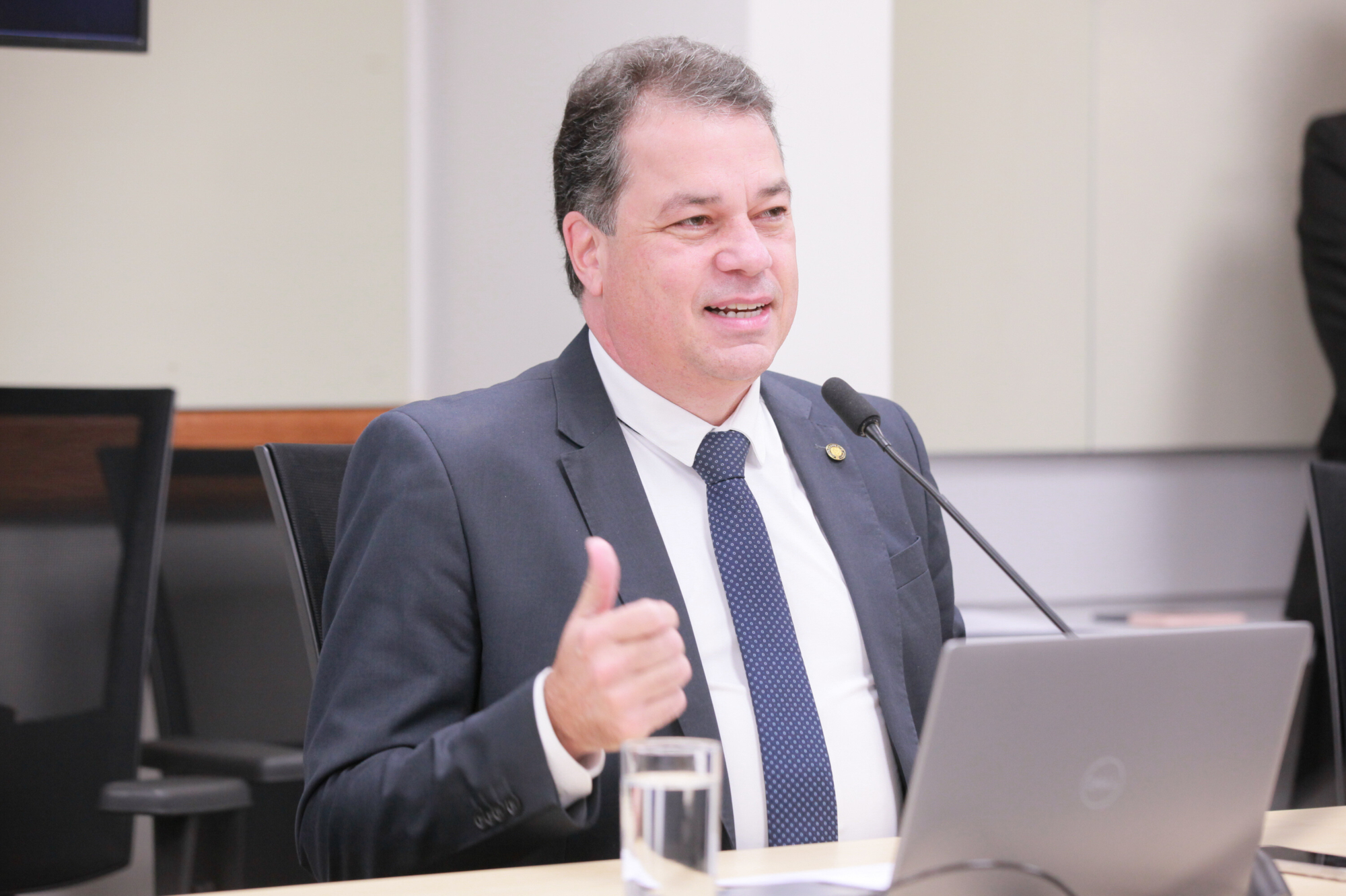 - Deputado Rodrigo Minotto (PDT)