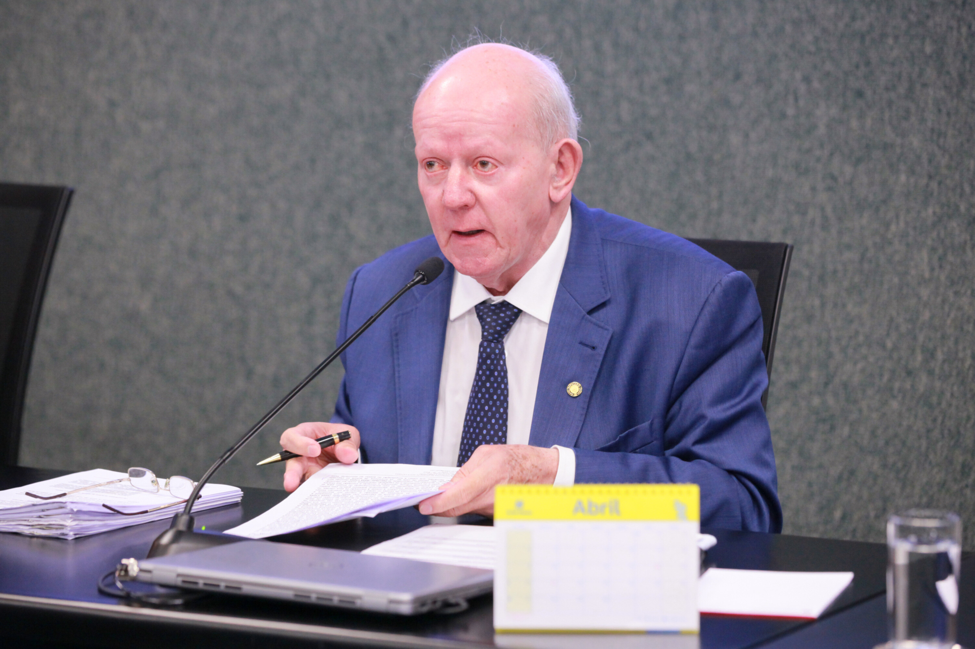 - Deputado Marcos Vieira (PSDB)