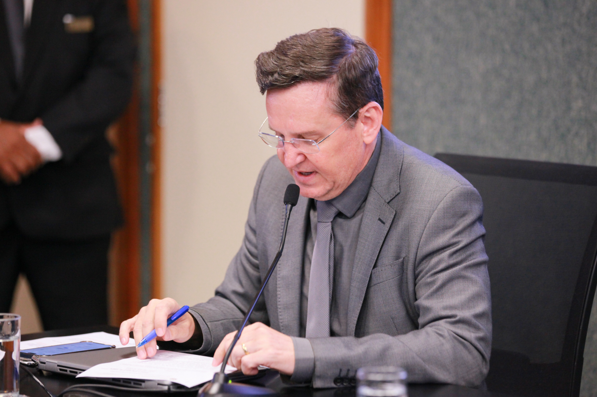 - Deputado Jair Miotto (União)