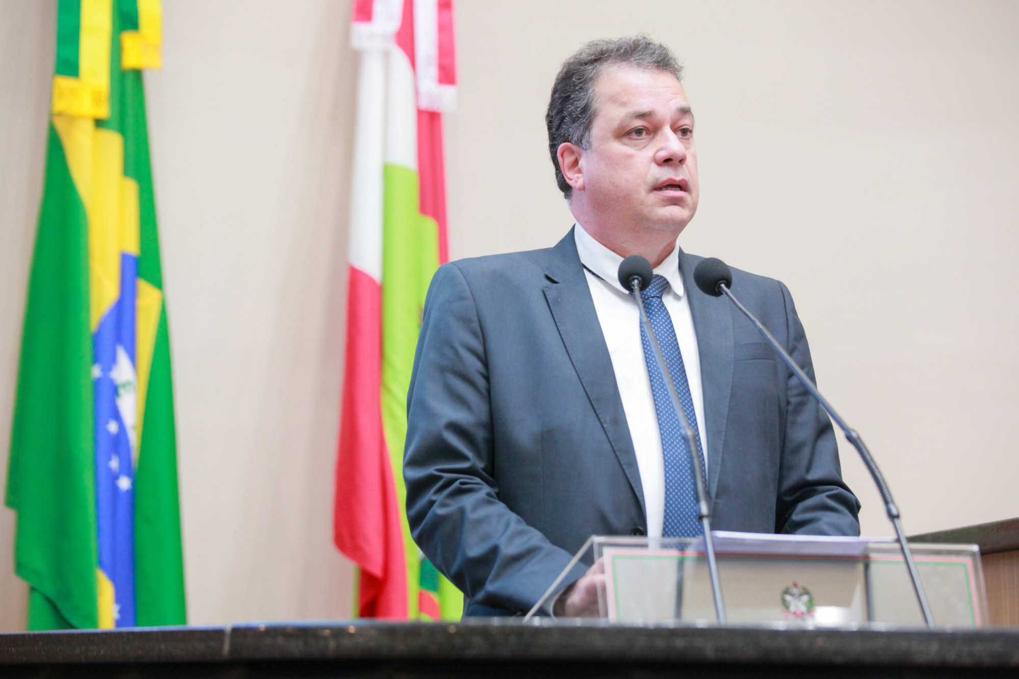 - Deputado Rodrigo Minotto (PDT)