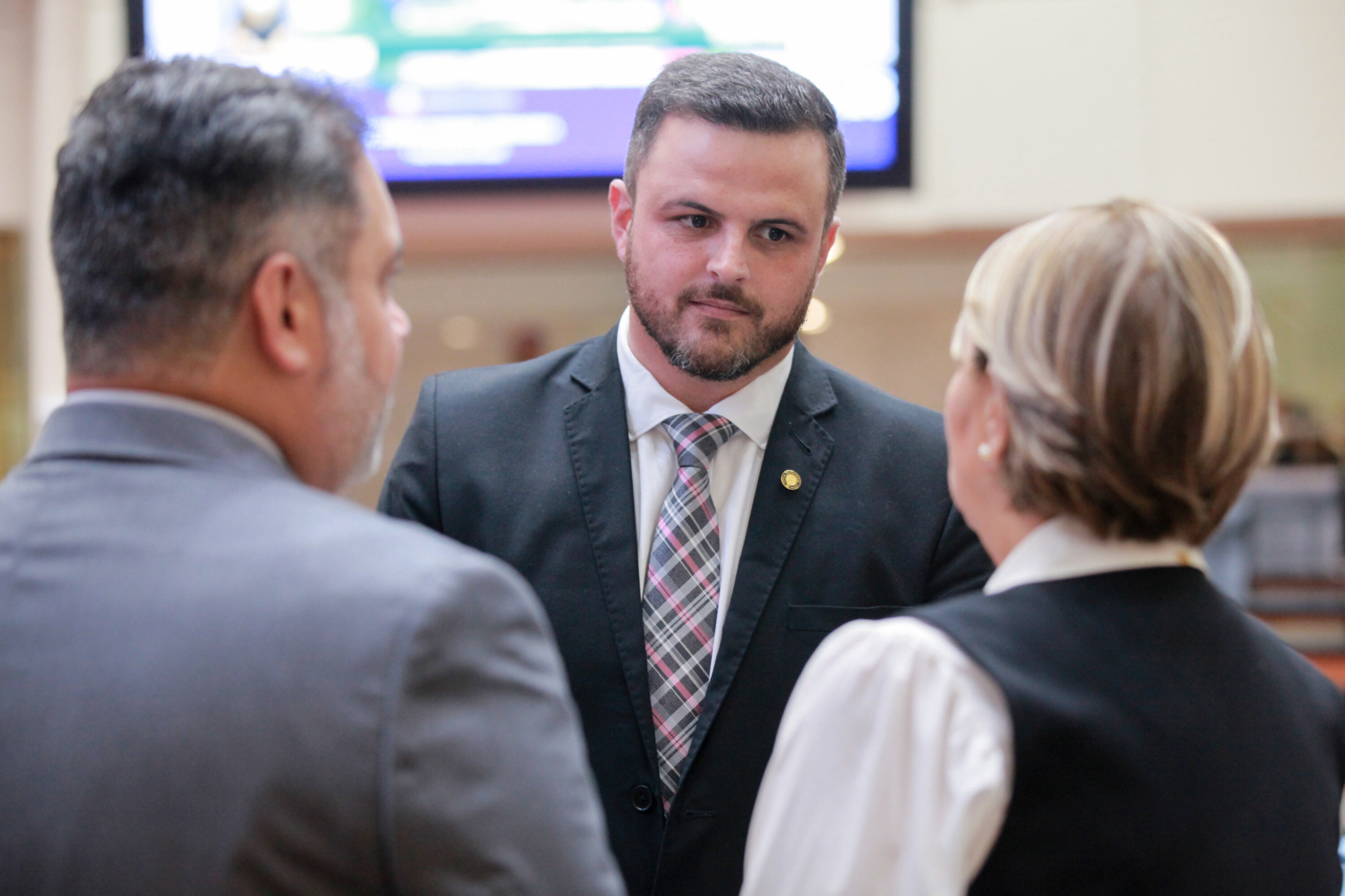 - Deputado Lucas Neves (Podemos)