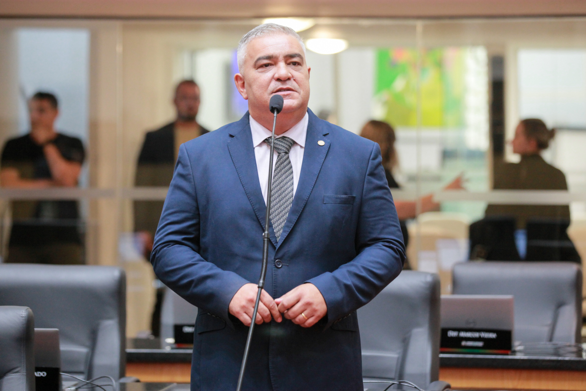 - Deputado Sargento Lima (PL)