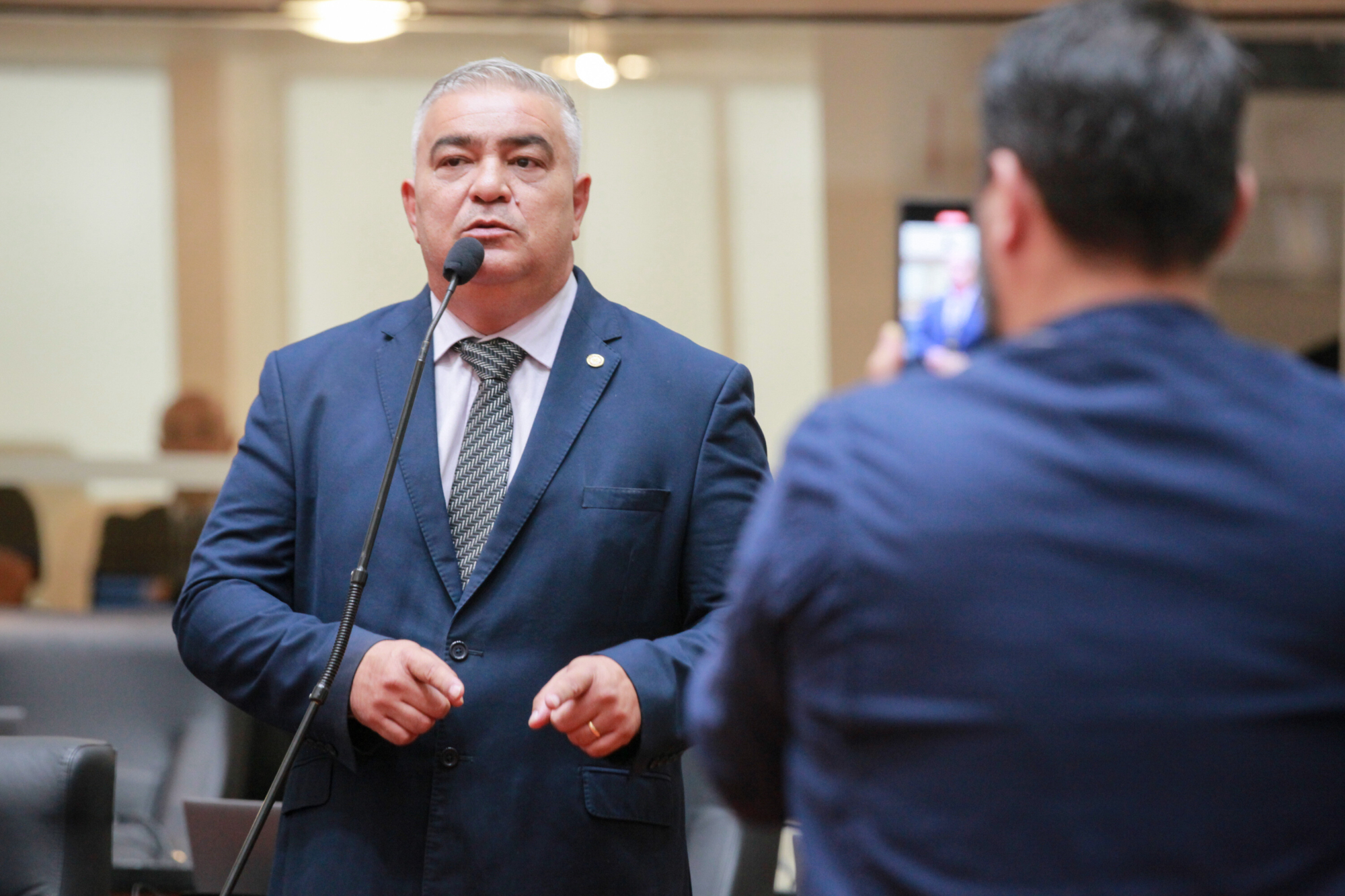 - Deputado Sargento Lima (PL)