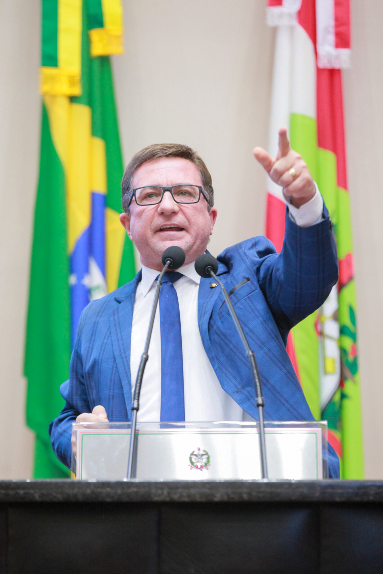 - Deputado Junior Cardoso (PRD)