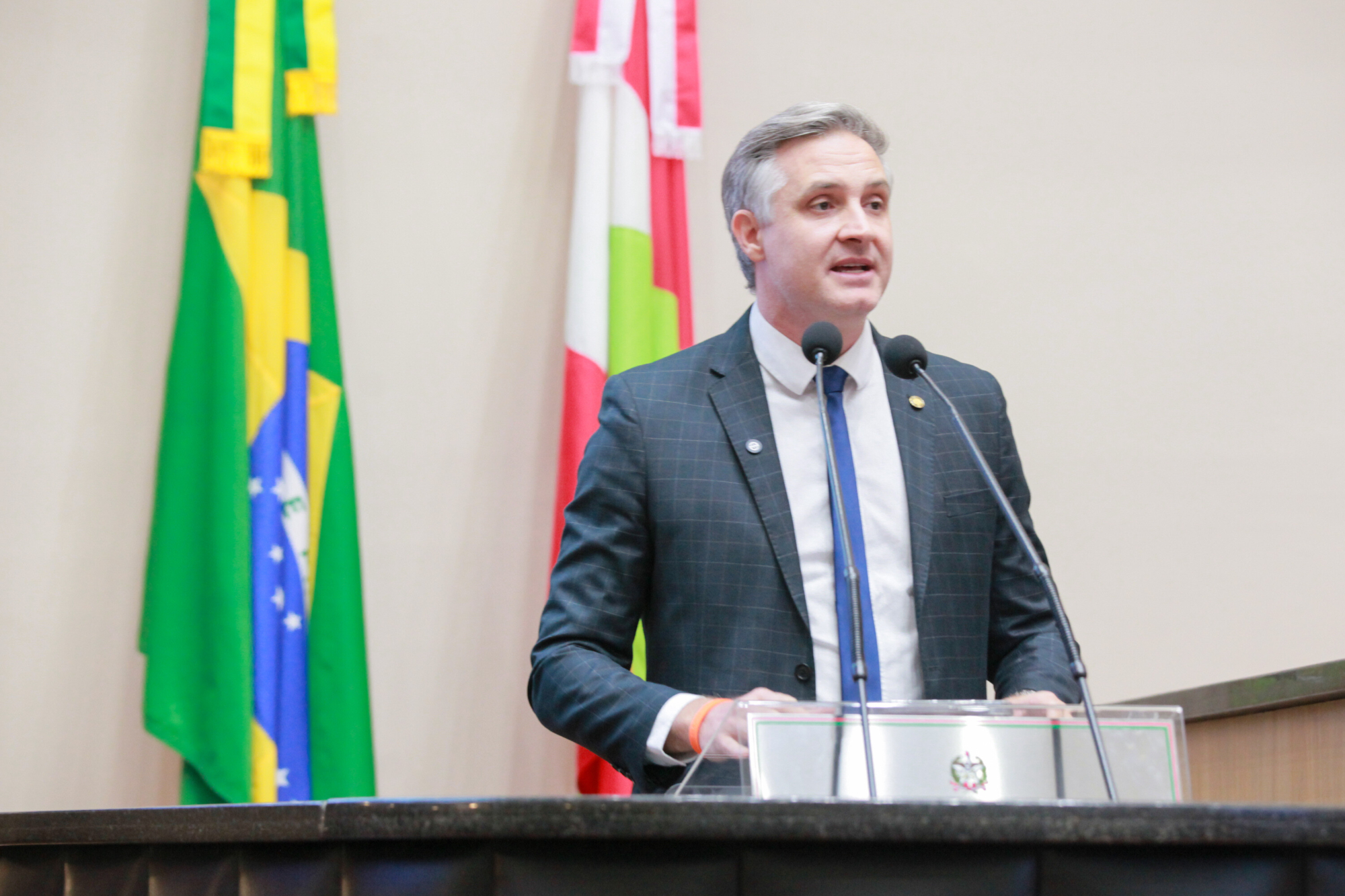 - Deputado Matheus Cadorin (NOVO)