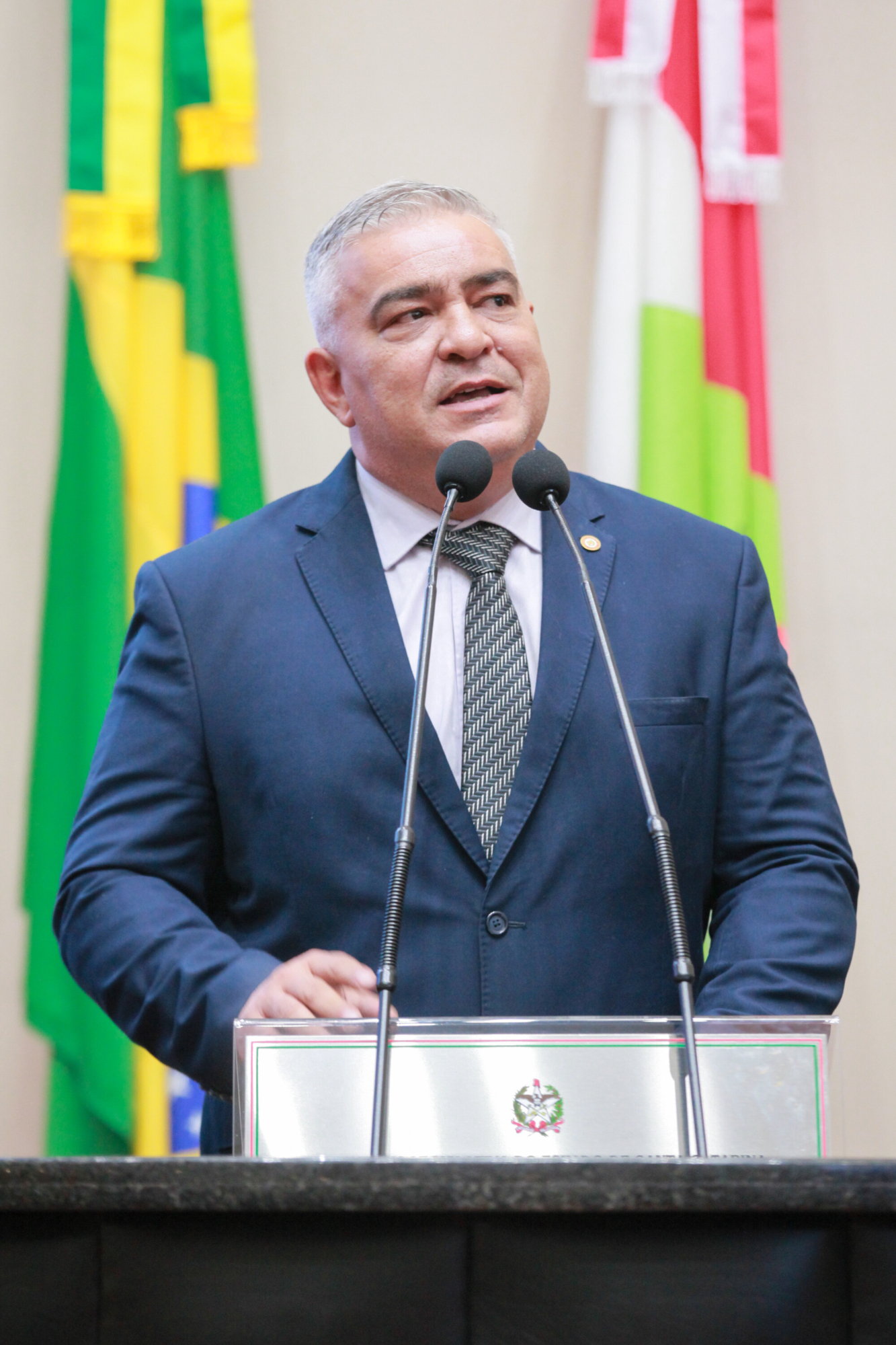 - Deputado Sargento Lima (PL)
