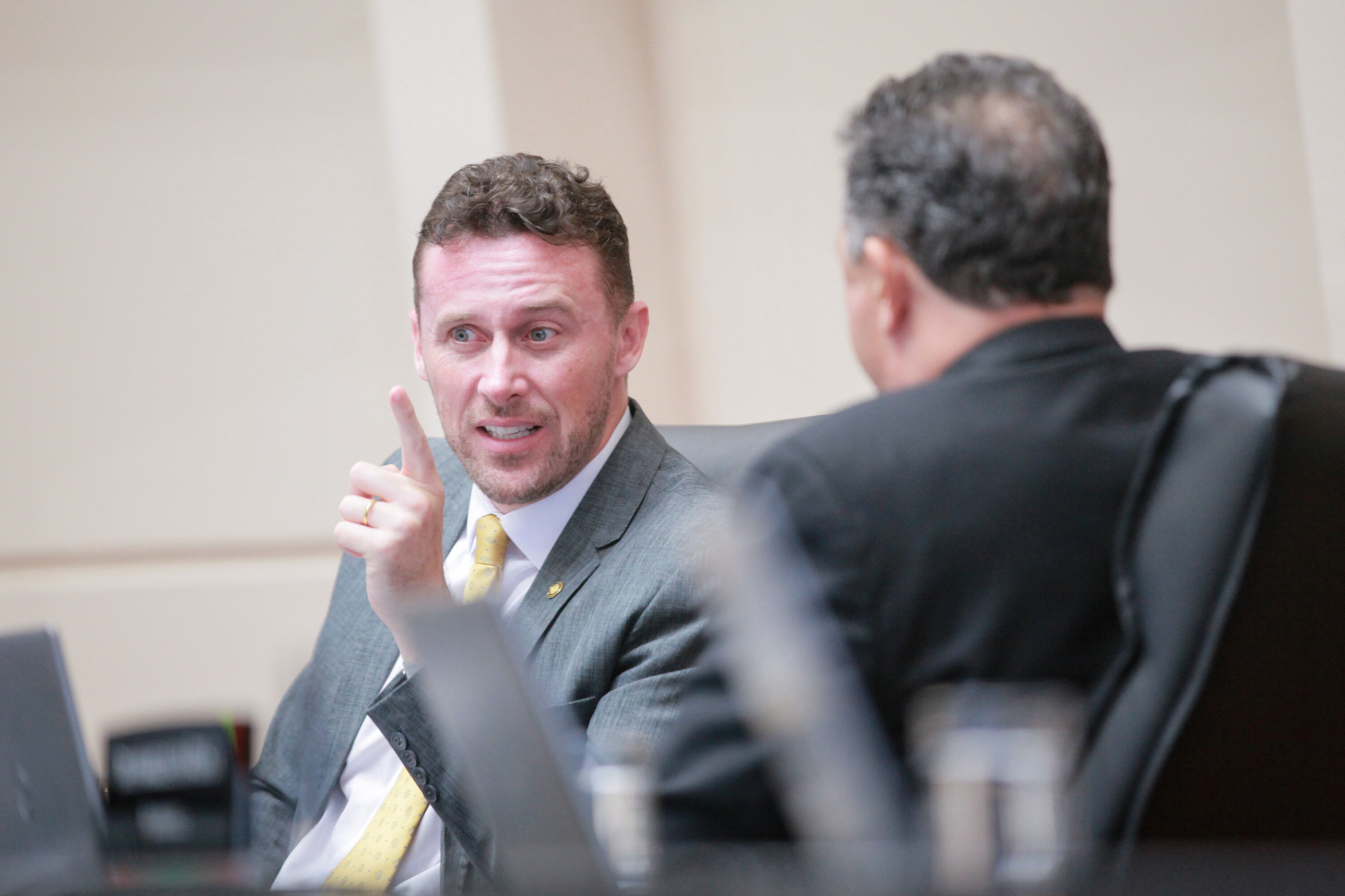 - Deputado Fernando Krelling (MDB)