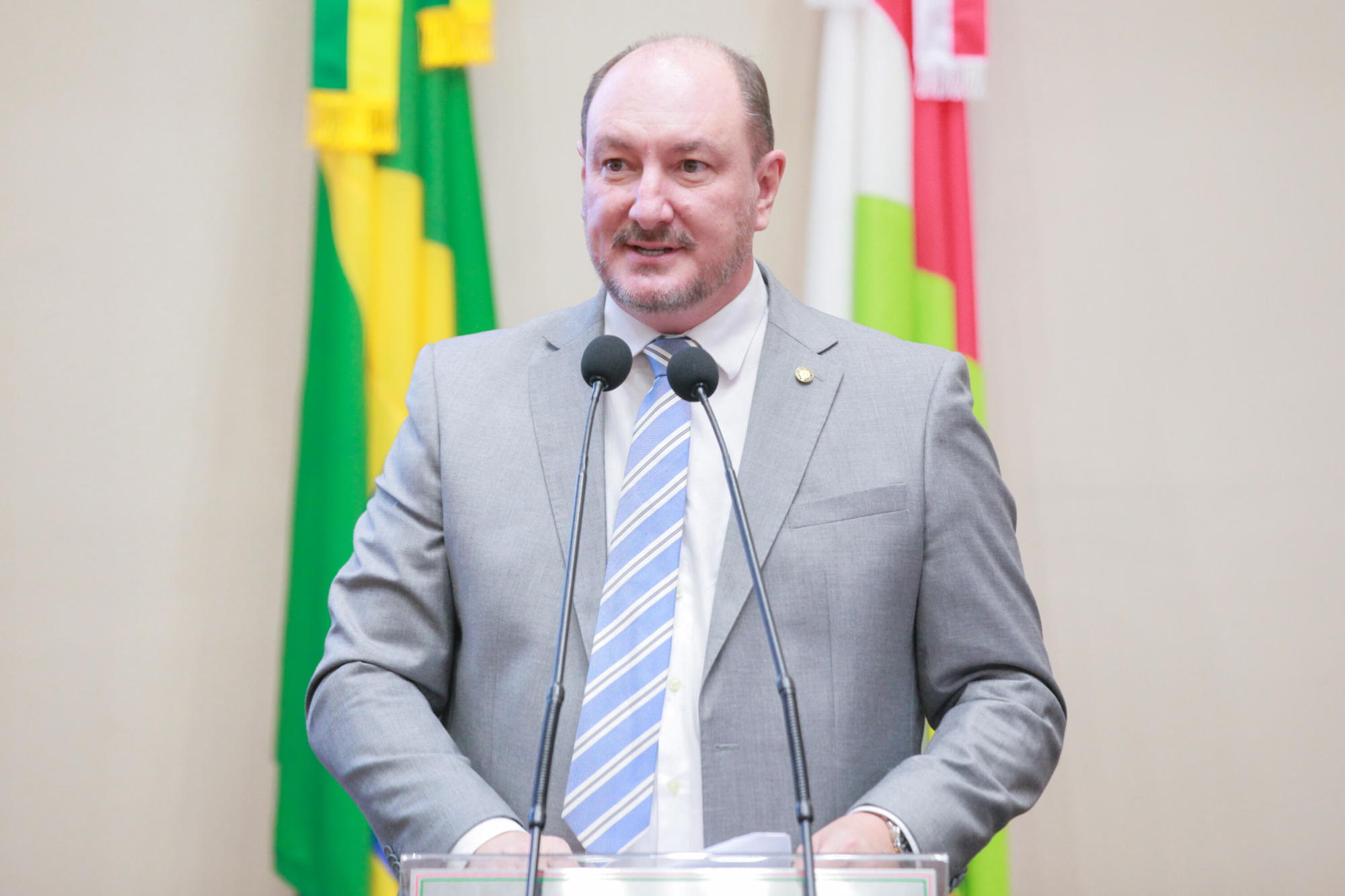 - Deputado Mauro de Nadal (MDB)