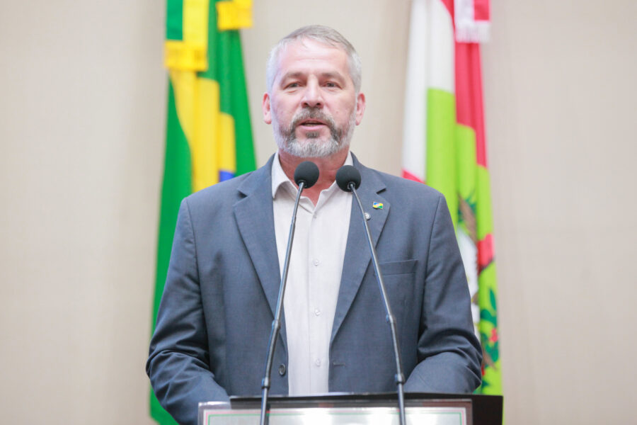Prefeito de Biguaçu, Salmir da Silva