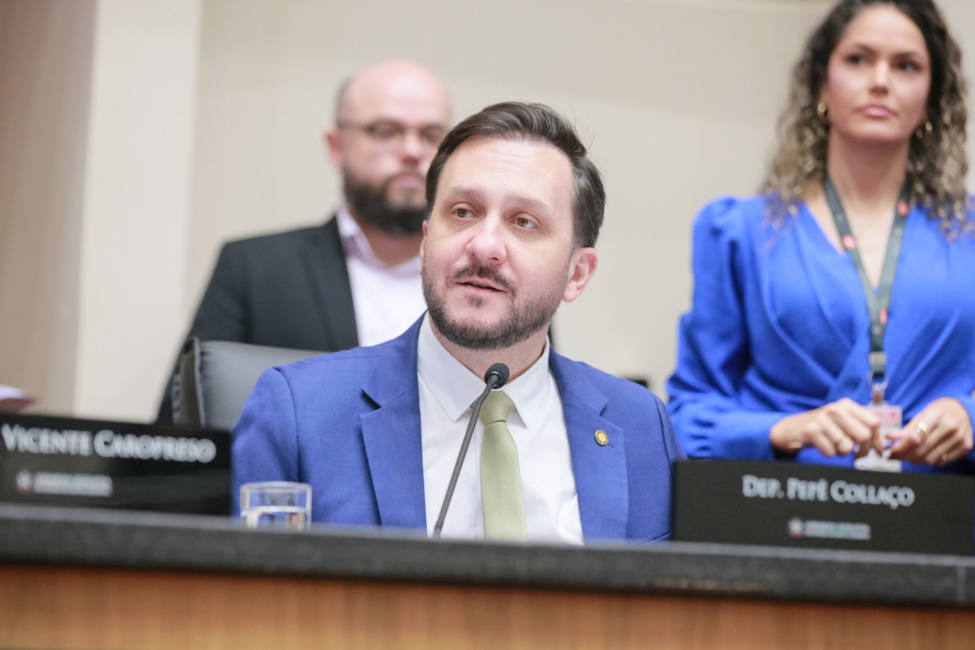 - Deputado Pepê Collaço (PP)