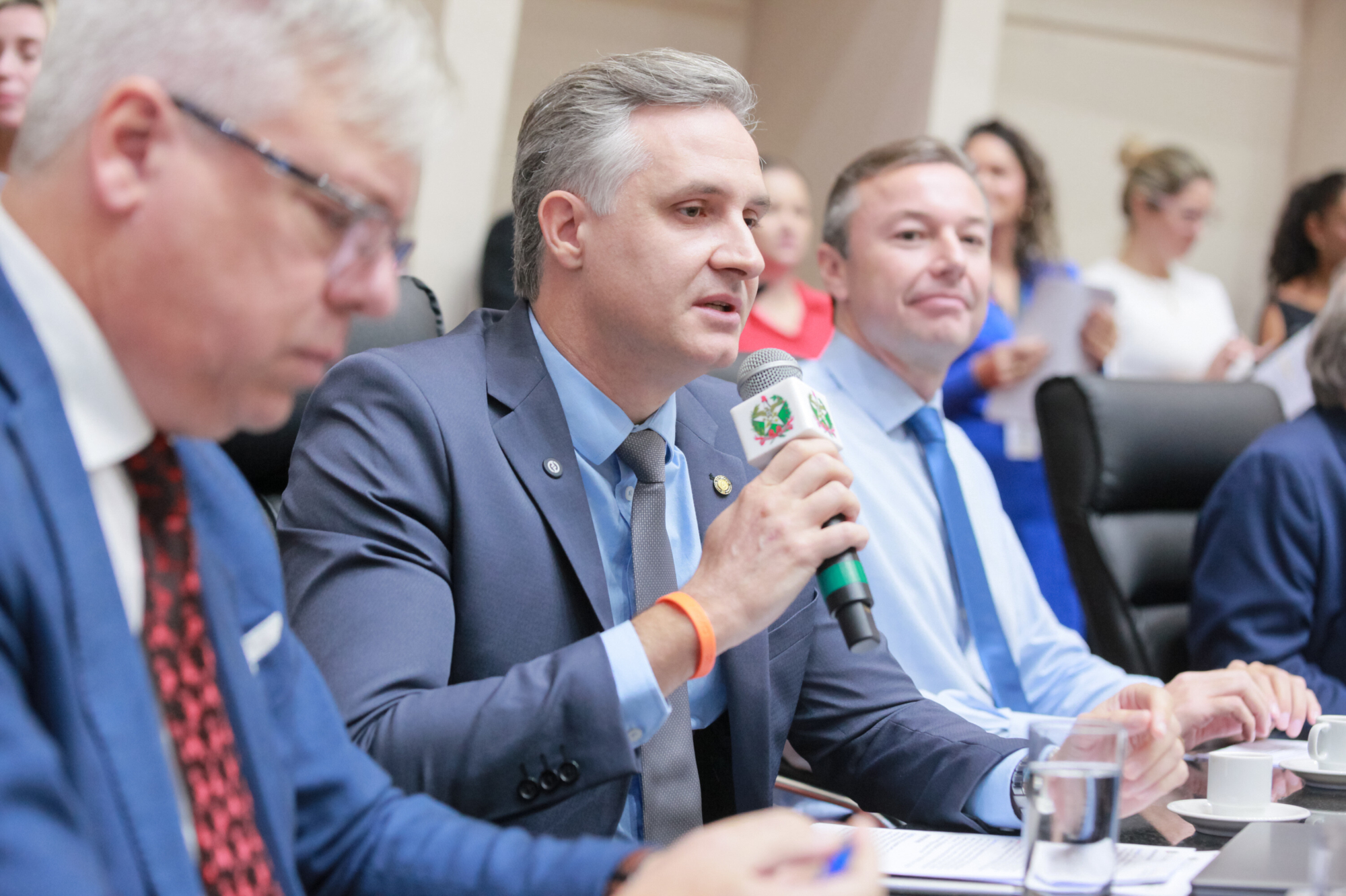 - Deputado Matheus Cadorin (NOVO)