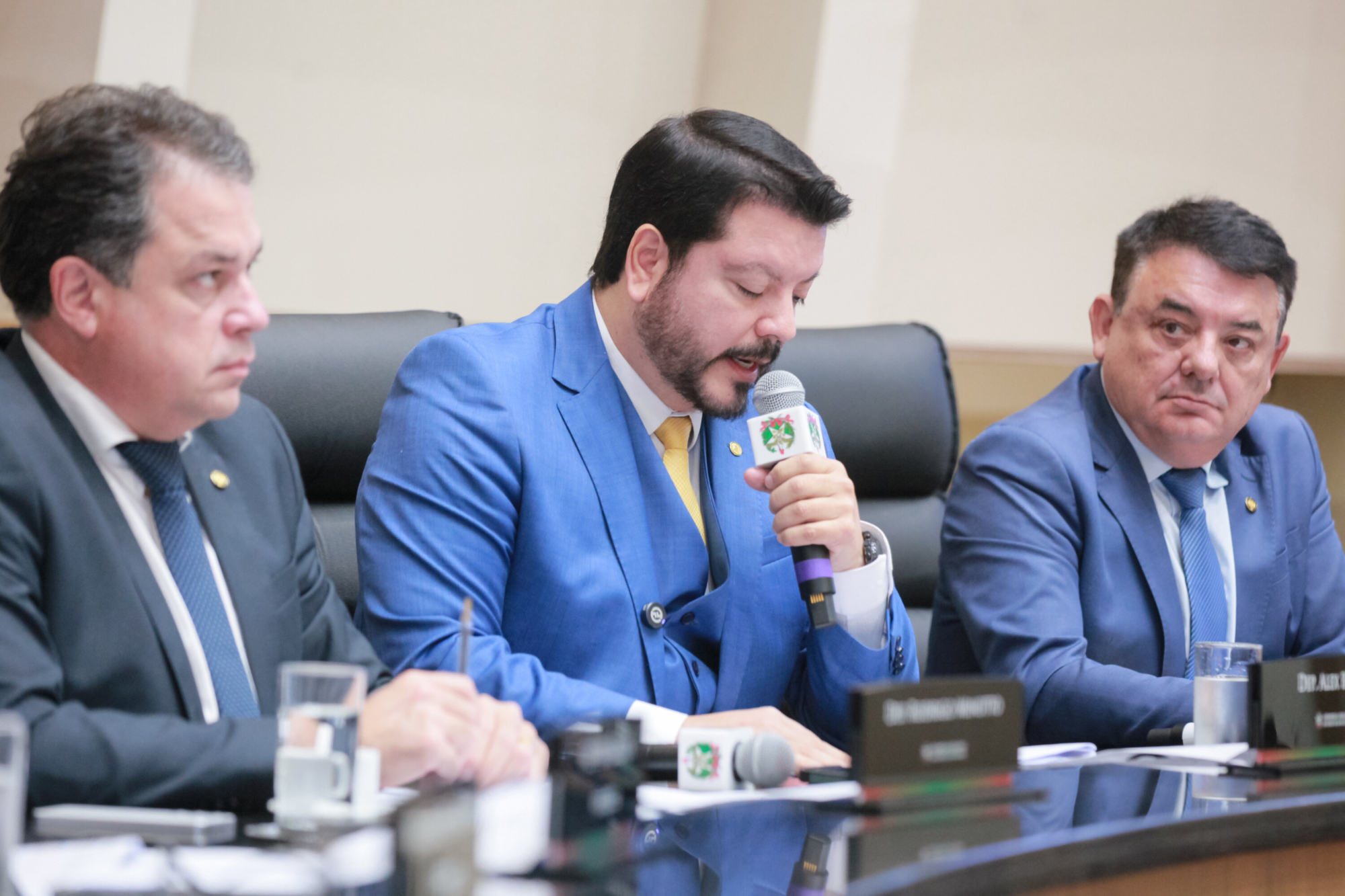 - Deputado Alex Brasil (PL)