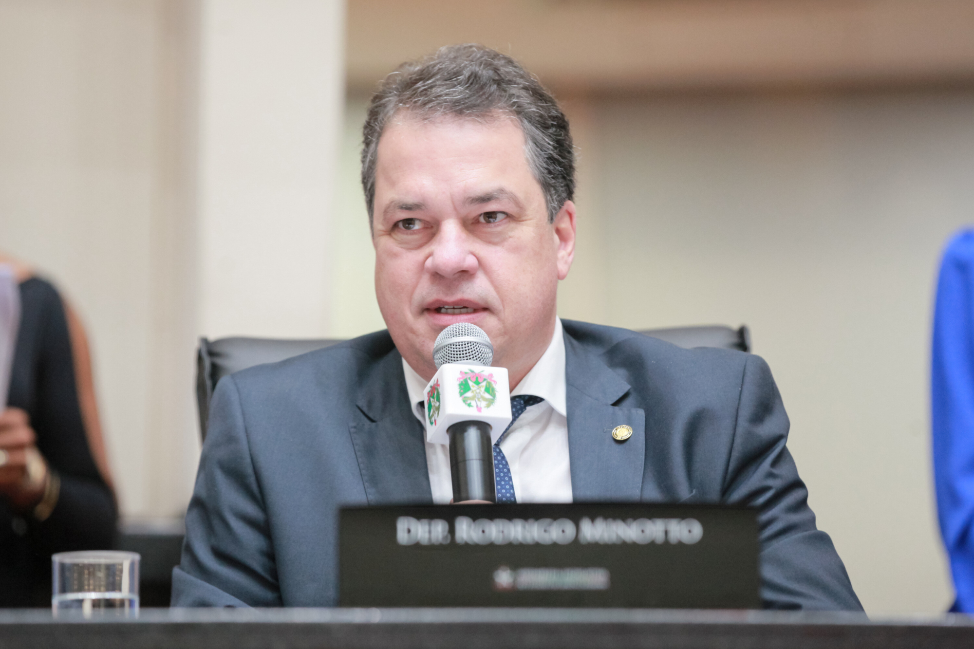 - Deputado Rodrigo Minotto (PDT)