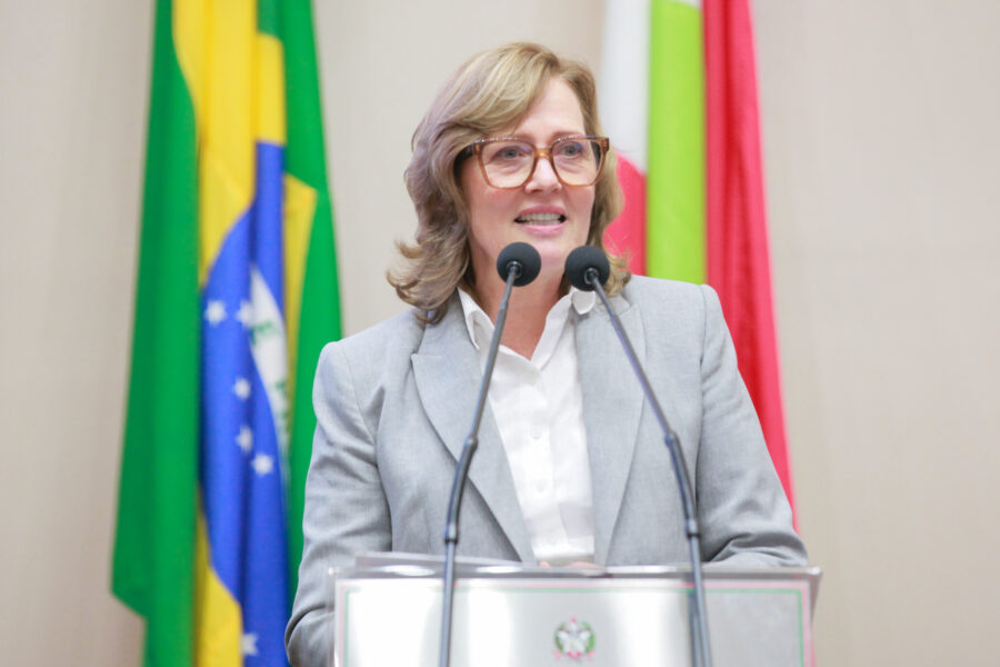 Prefeita de Urussanga, Stela Talamini
