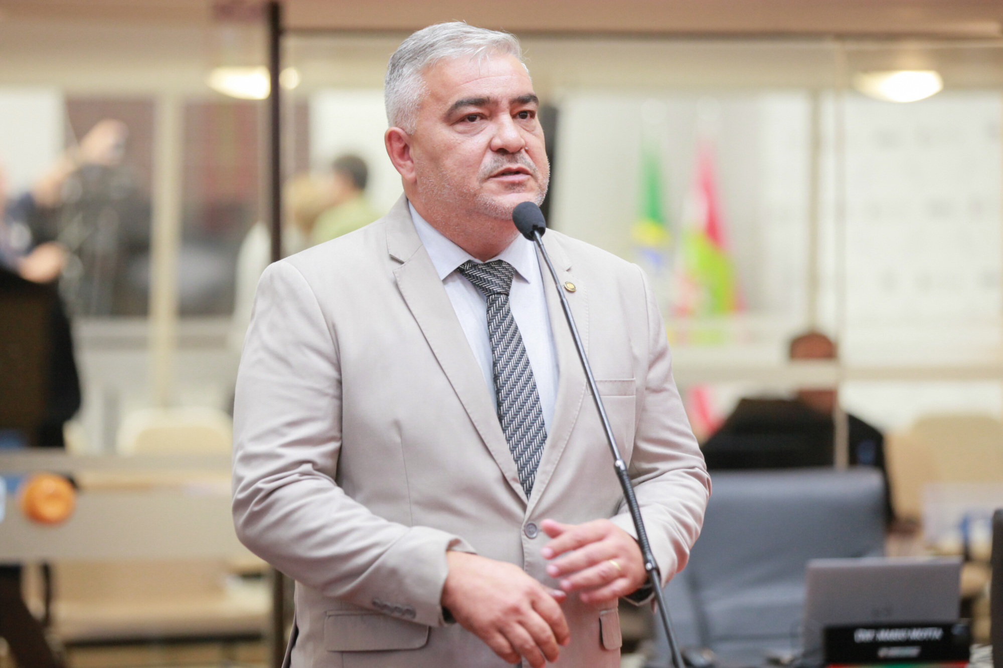 - Deputado Sargento Lima (PL)