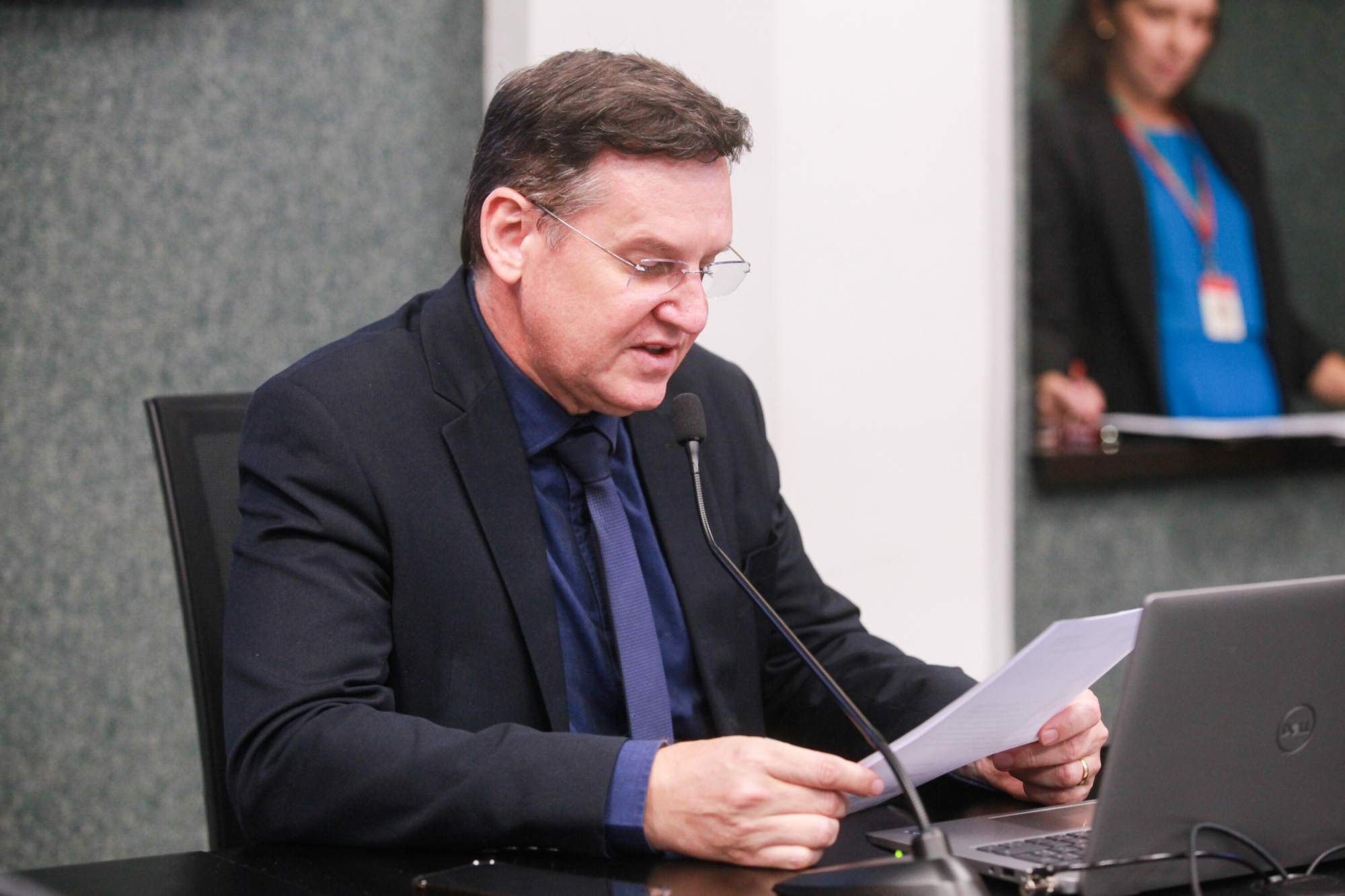 - Deputado Jair Miotto (União)