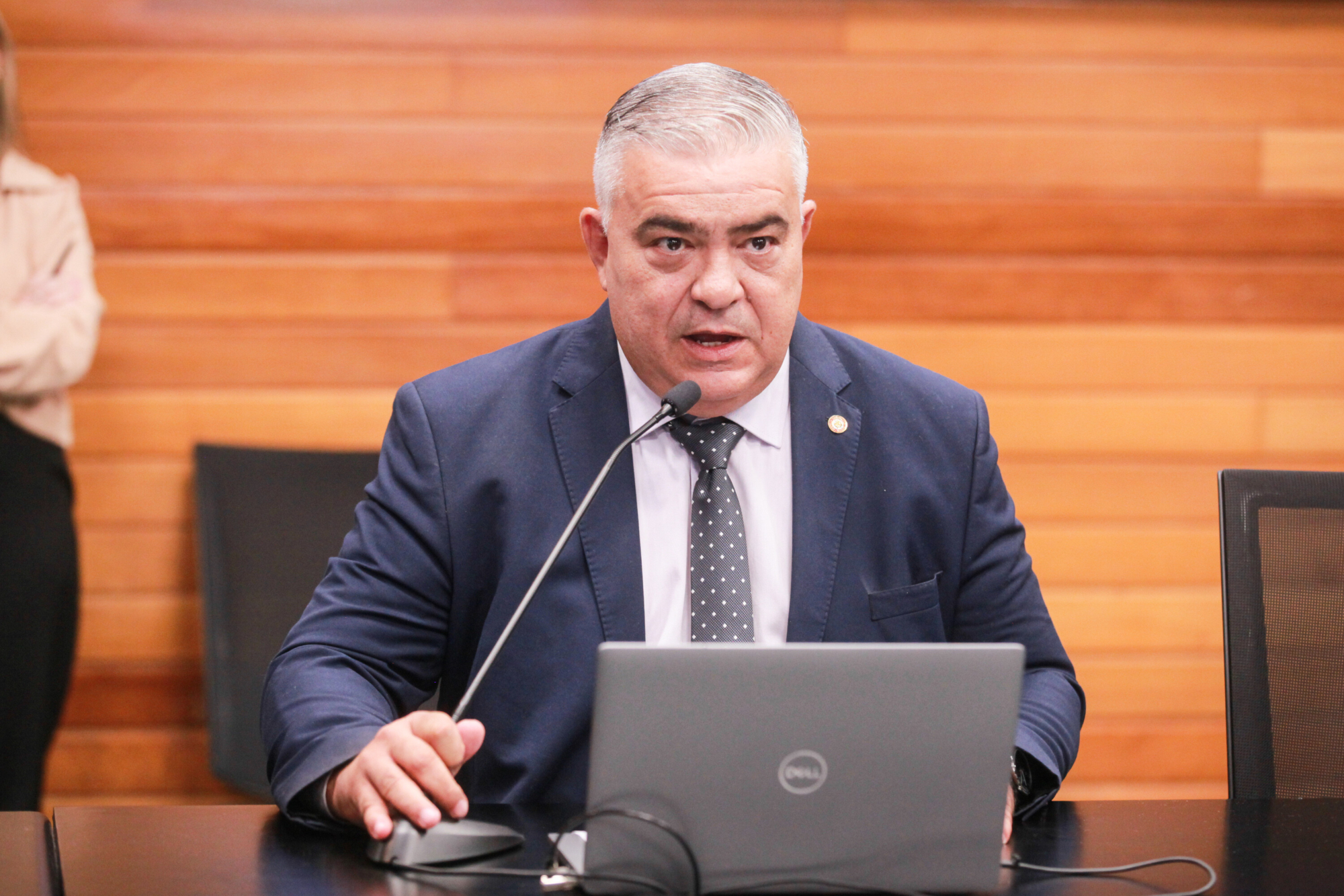 - Deputado Sargento Lima (PL)