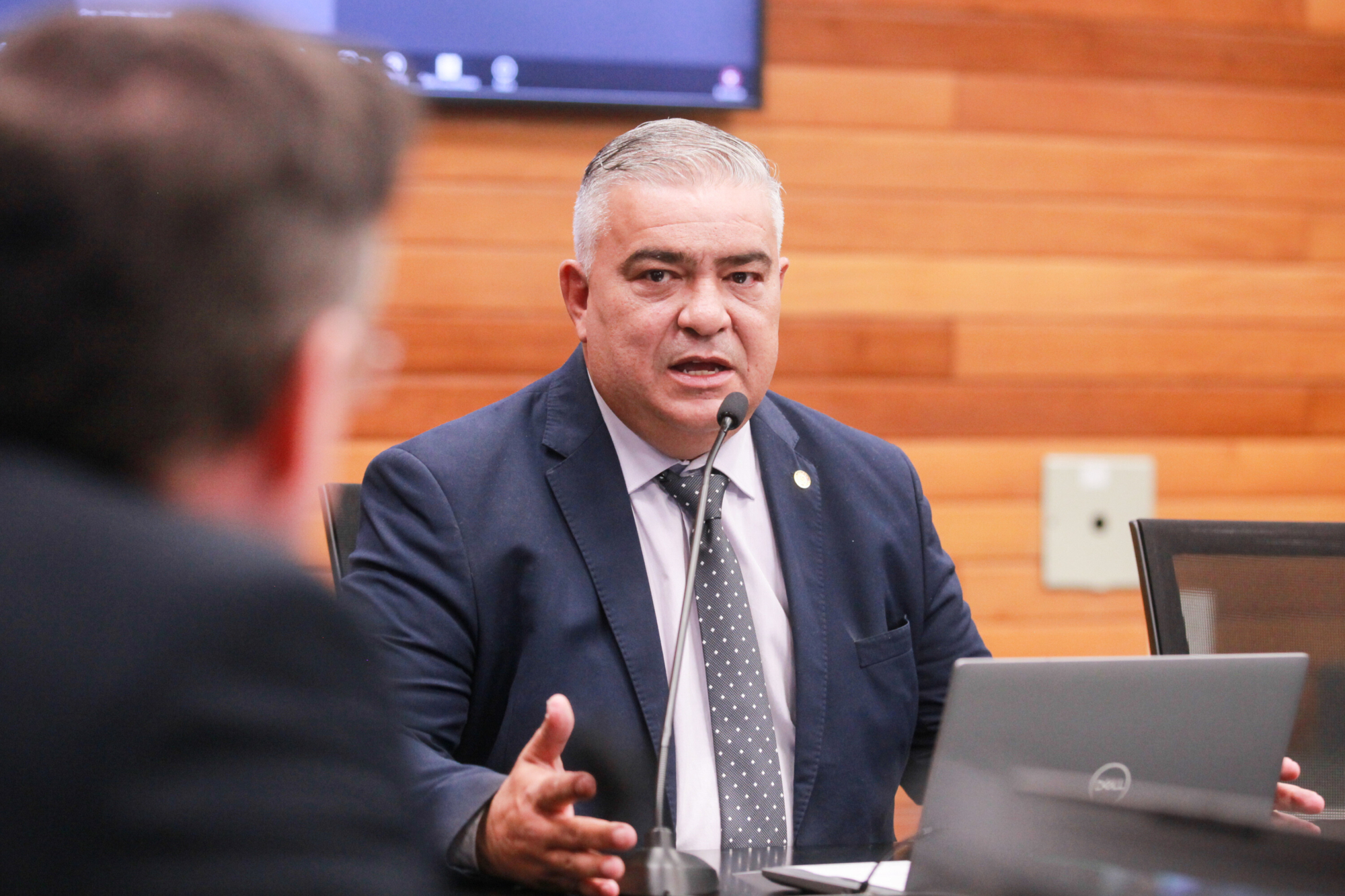 - Deputado Sargento Lima (PL)