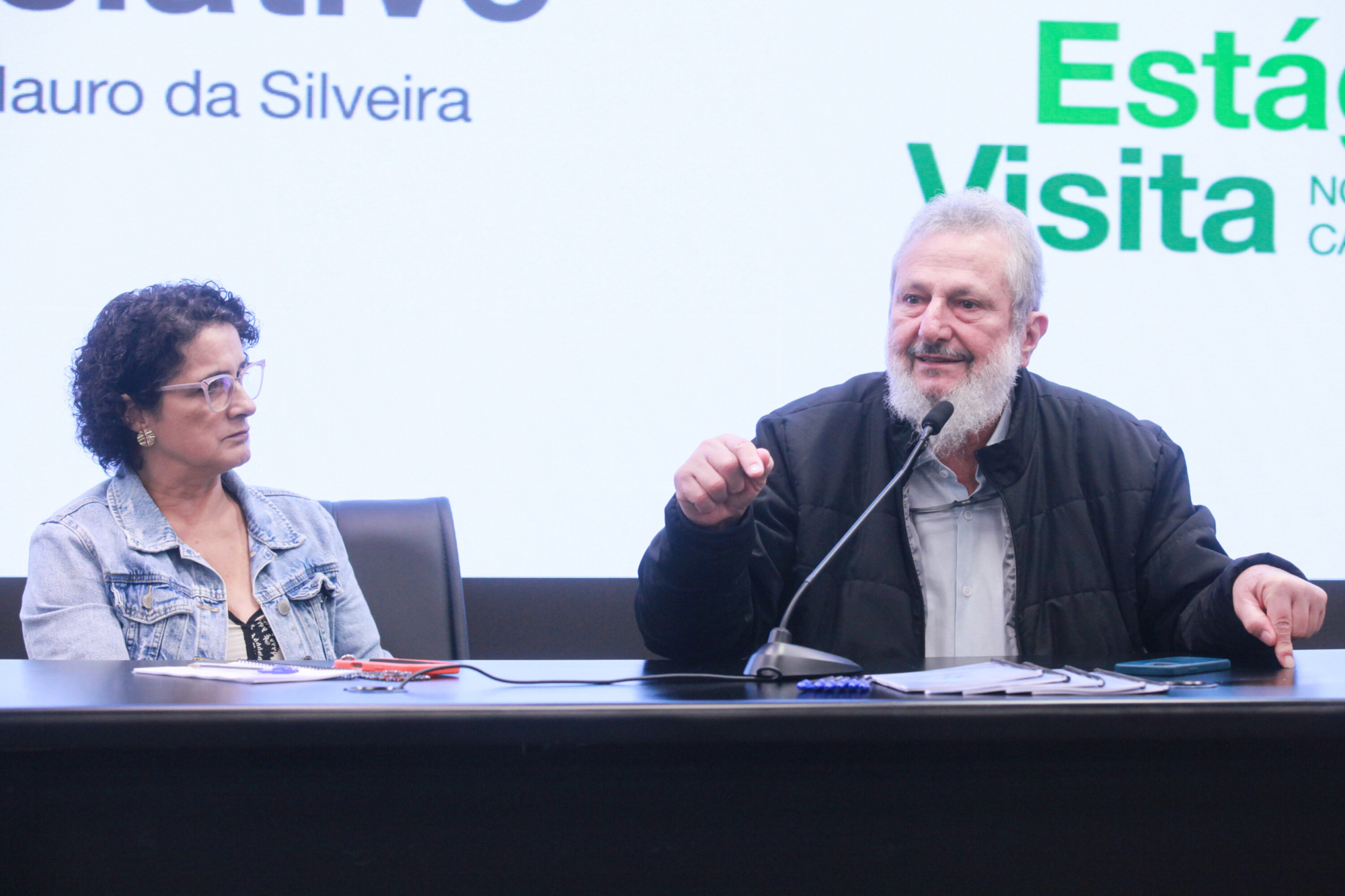 - Deputado Padre Pedro Baldissera (PT)