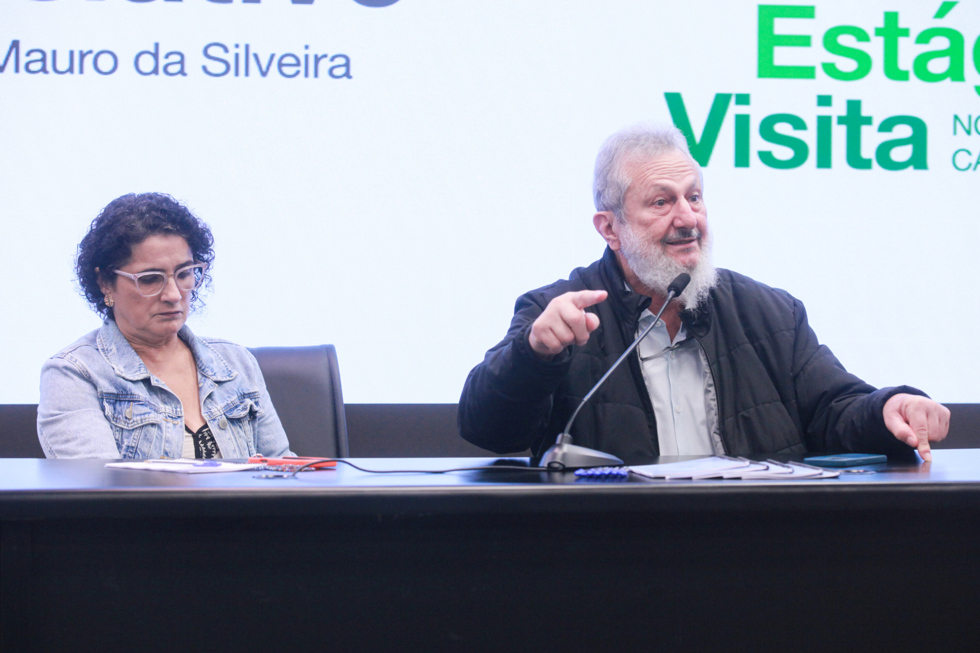 - Deputado Padre Pedro Baldissera (PT)