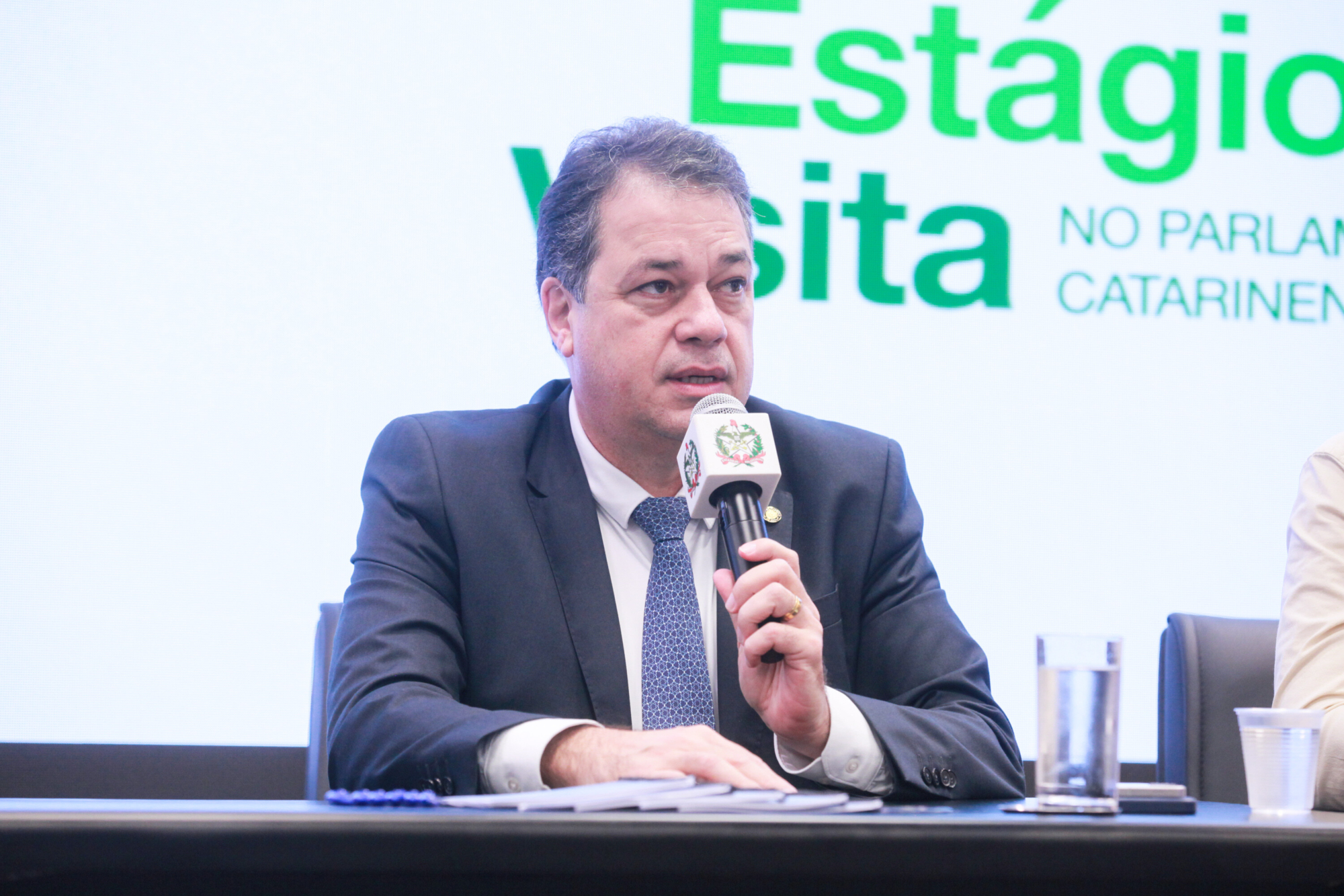 - Deputado Rodrigo Minotto (PDT)