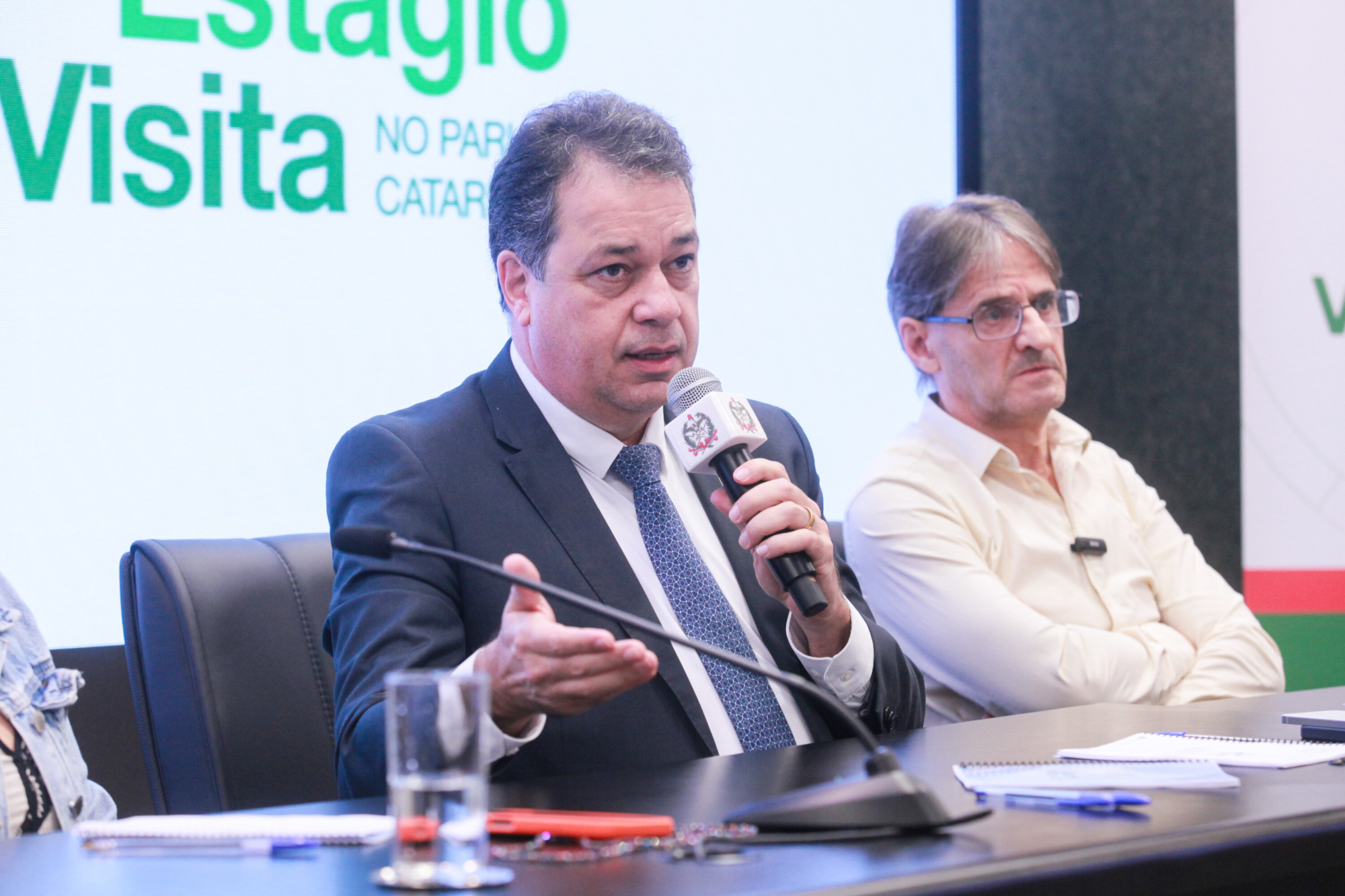 - Deputado Rodrigo Minotto (PDT)